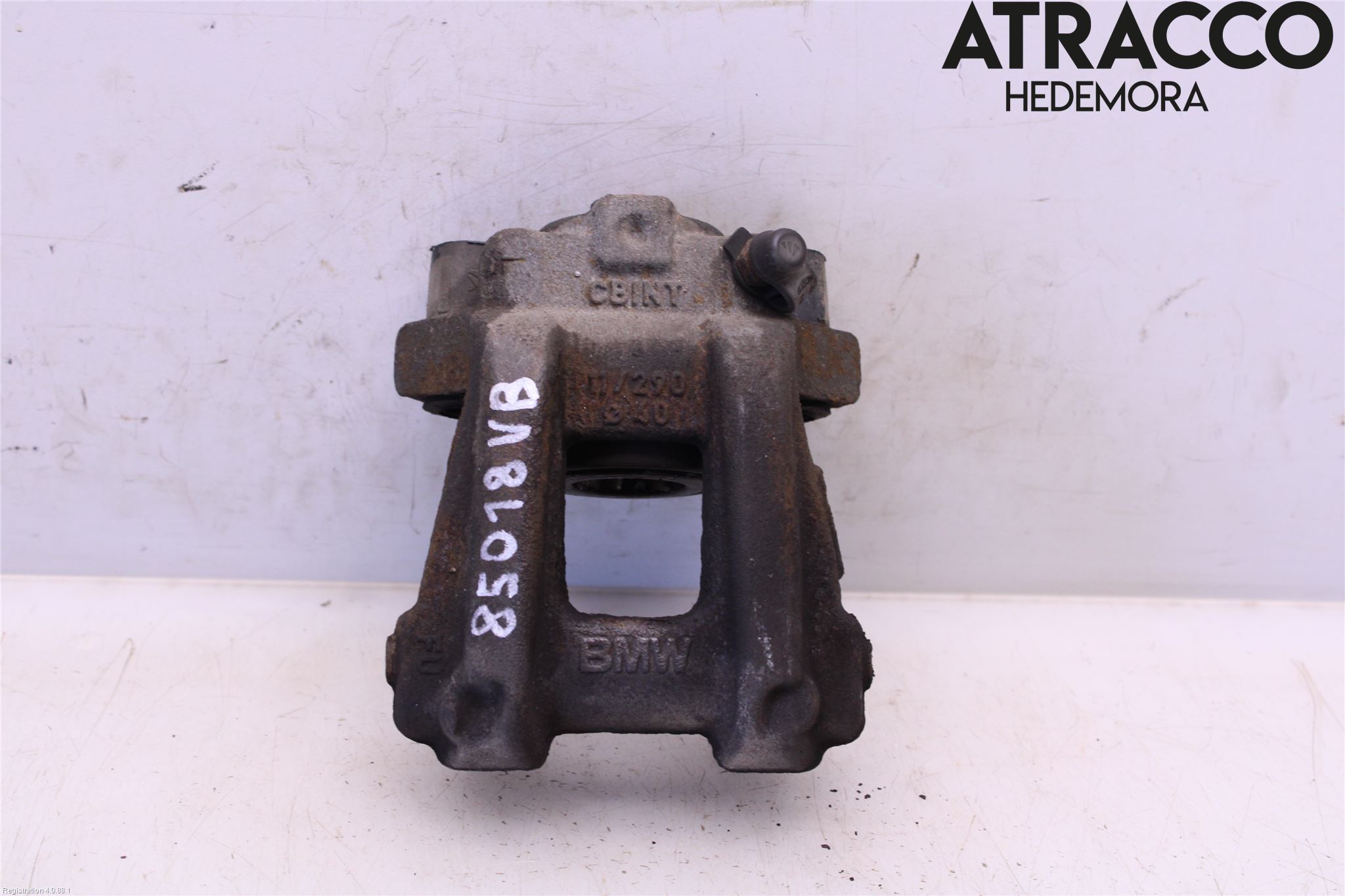 BMW 1 F20/F21 11-19 Bremsecaliper Bak Venstre