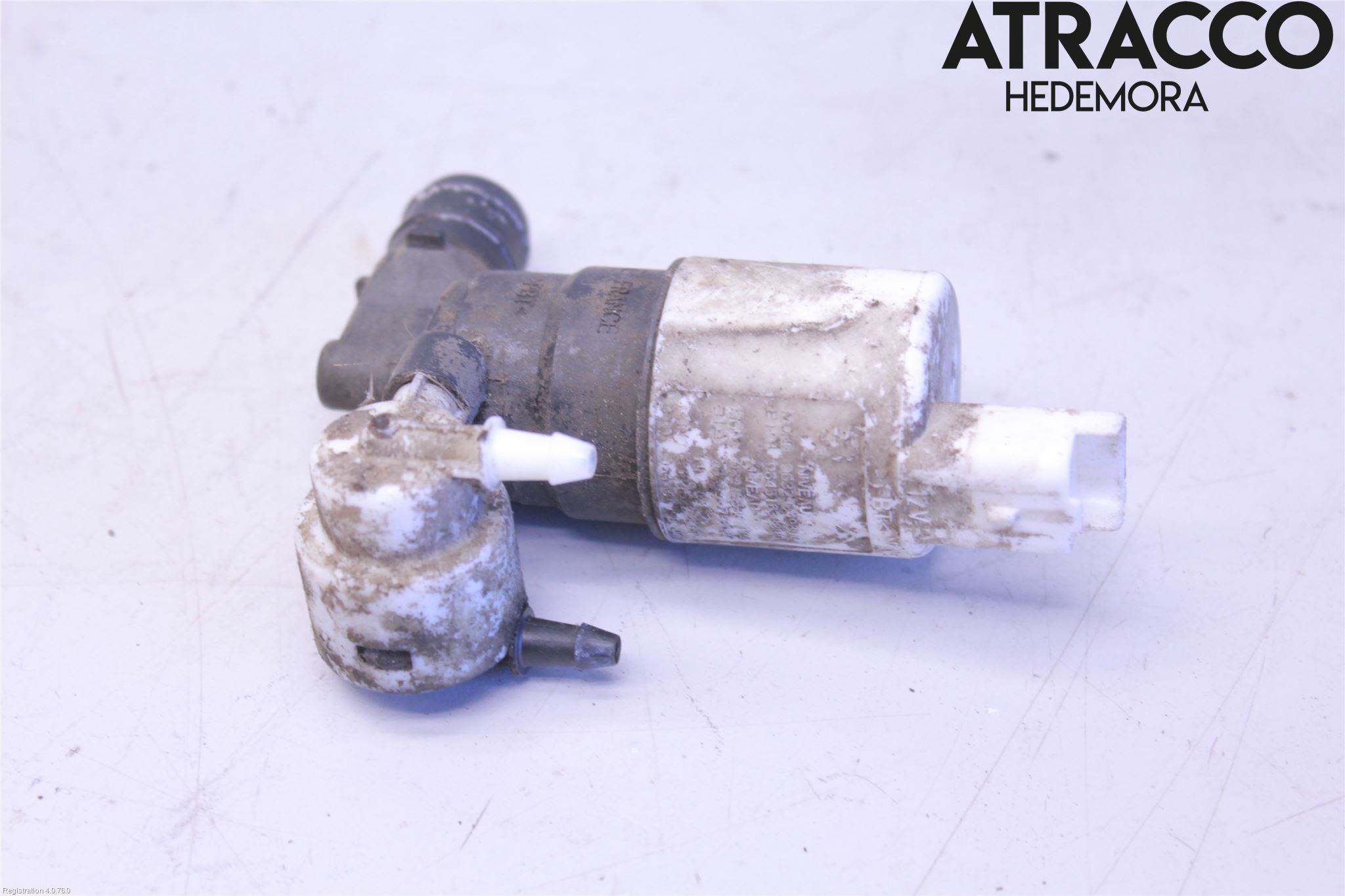 Citroen C4 II 11-18 Spylerpumpe Frontrute