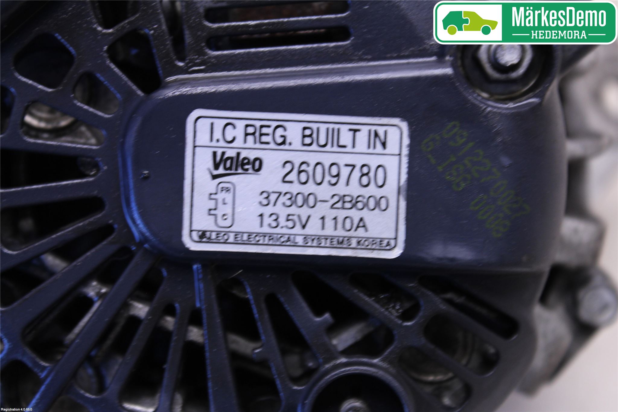 Kia CEED 06-12 Dynamo