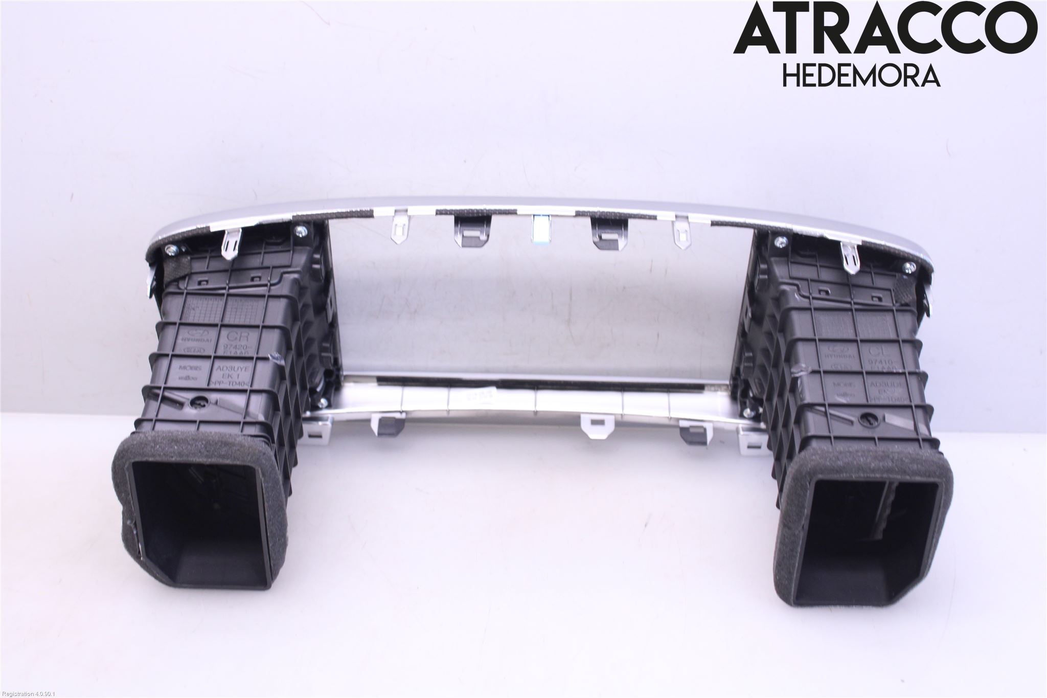 Kia SPORTAGE (QL) 16-21 Dashbord Kanal - Dyse