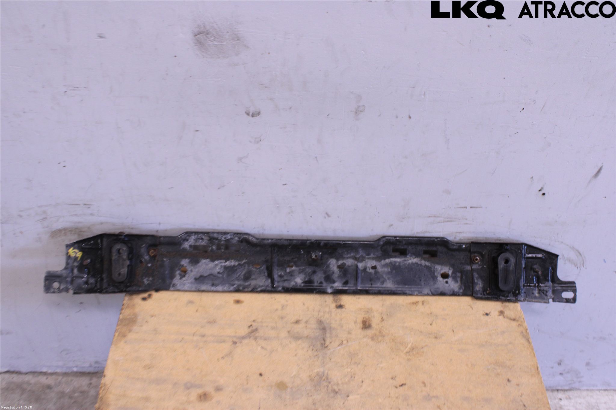 Peugeot 508 19- Frontplate