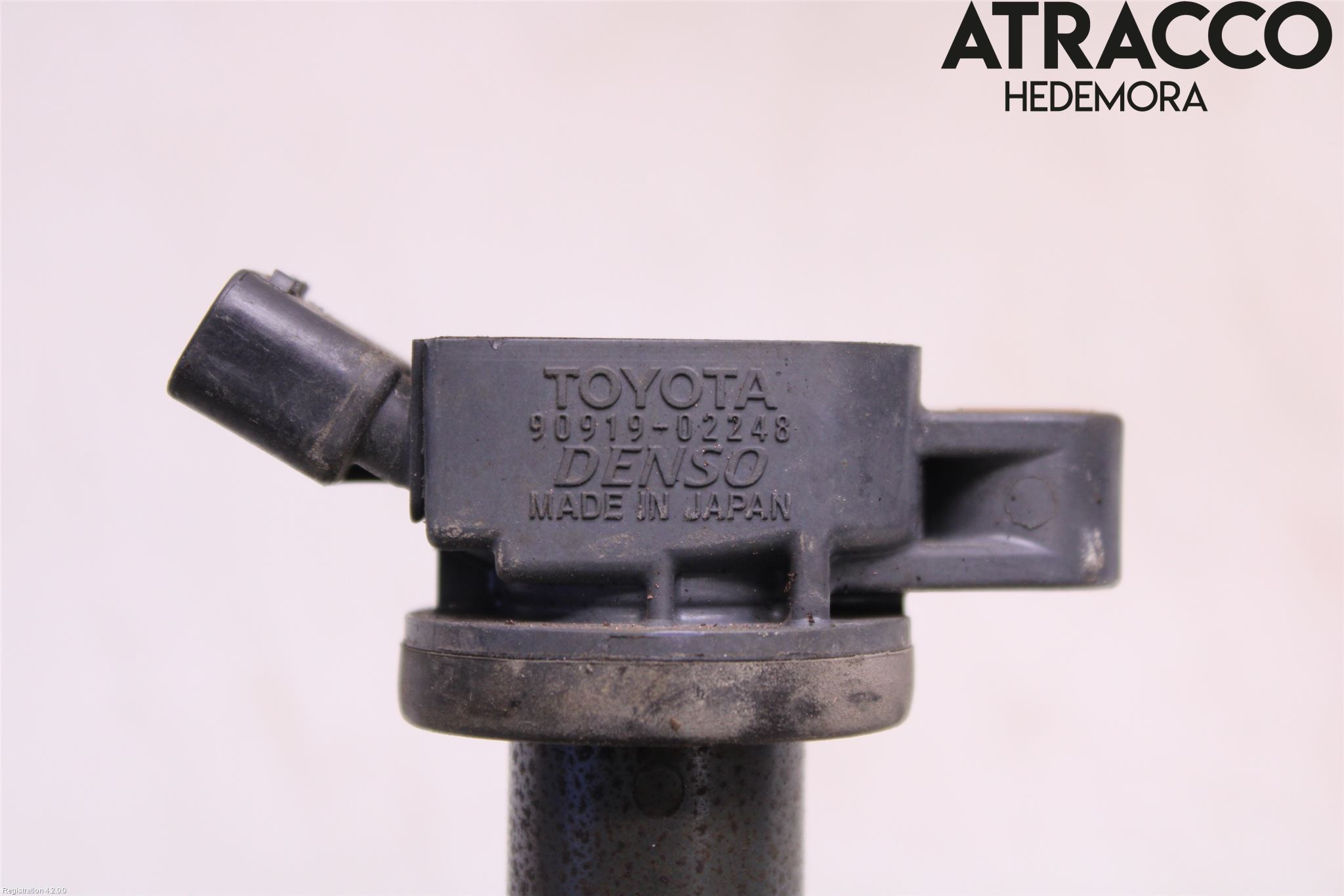Toyota LANDCRUISER J120 02-09 Coil