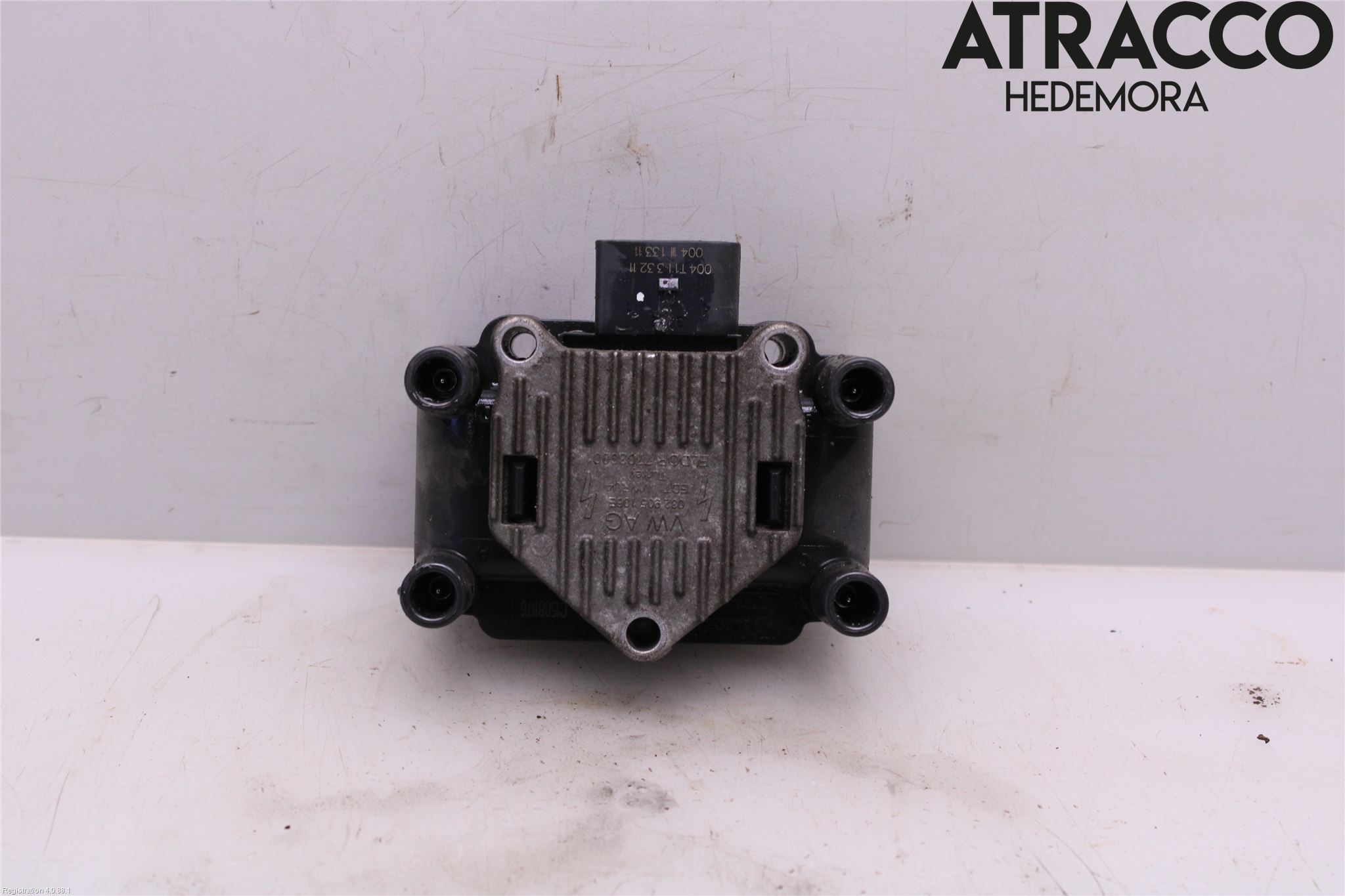 Volkswagen VW TRANSP/CARAVELLE (T5) 04-15 Coil