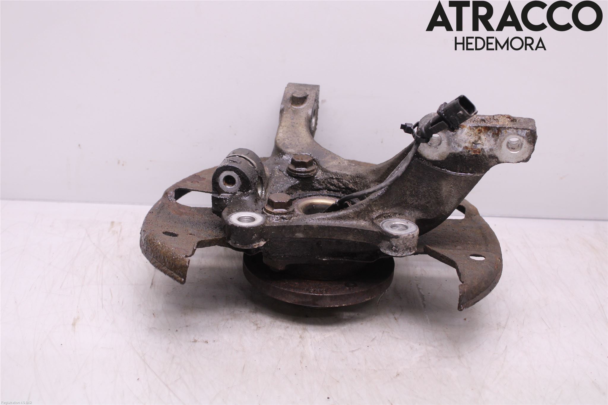 Saab 9-3 VER2/VER3 08-15 Spindel Vf