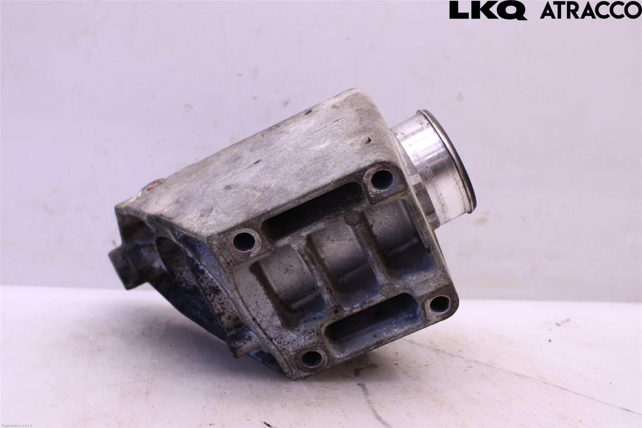 Mercedes-Benz MB VITO/VIANO (W639) 04-14 Motor Feste Stål-Alu