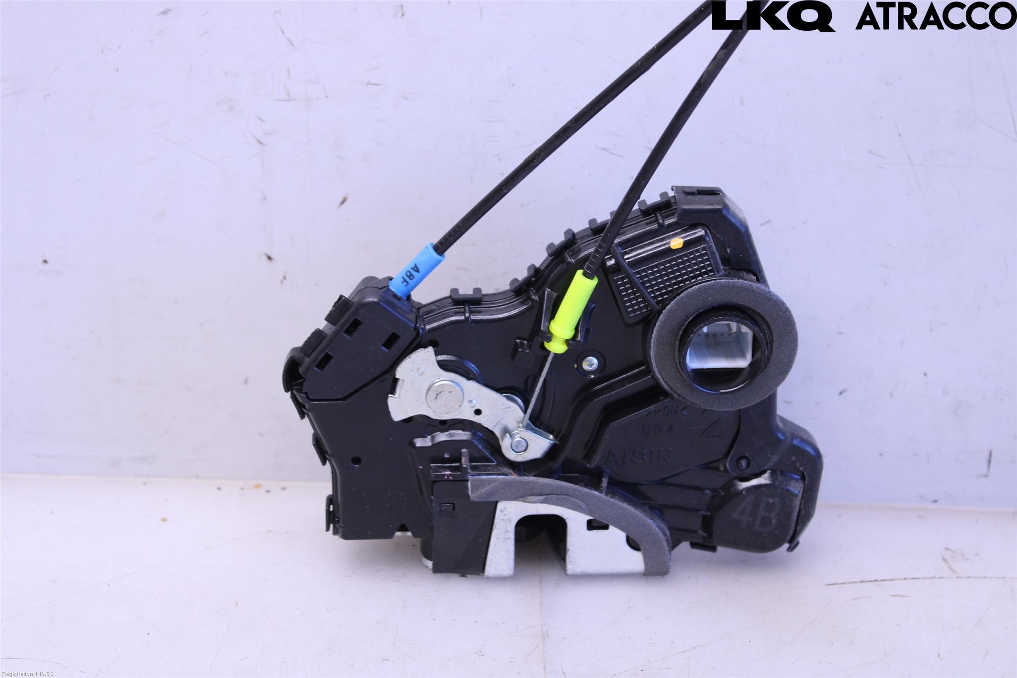 Toyota AURIS 13-19 Dørlås - Låsekasse