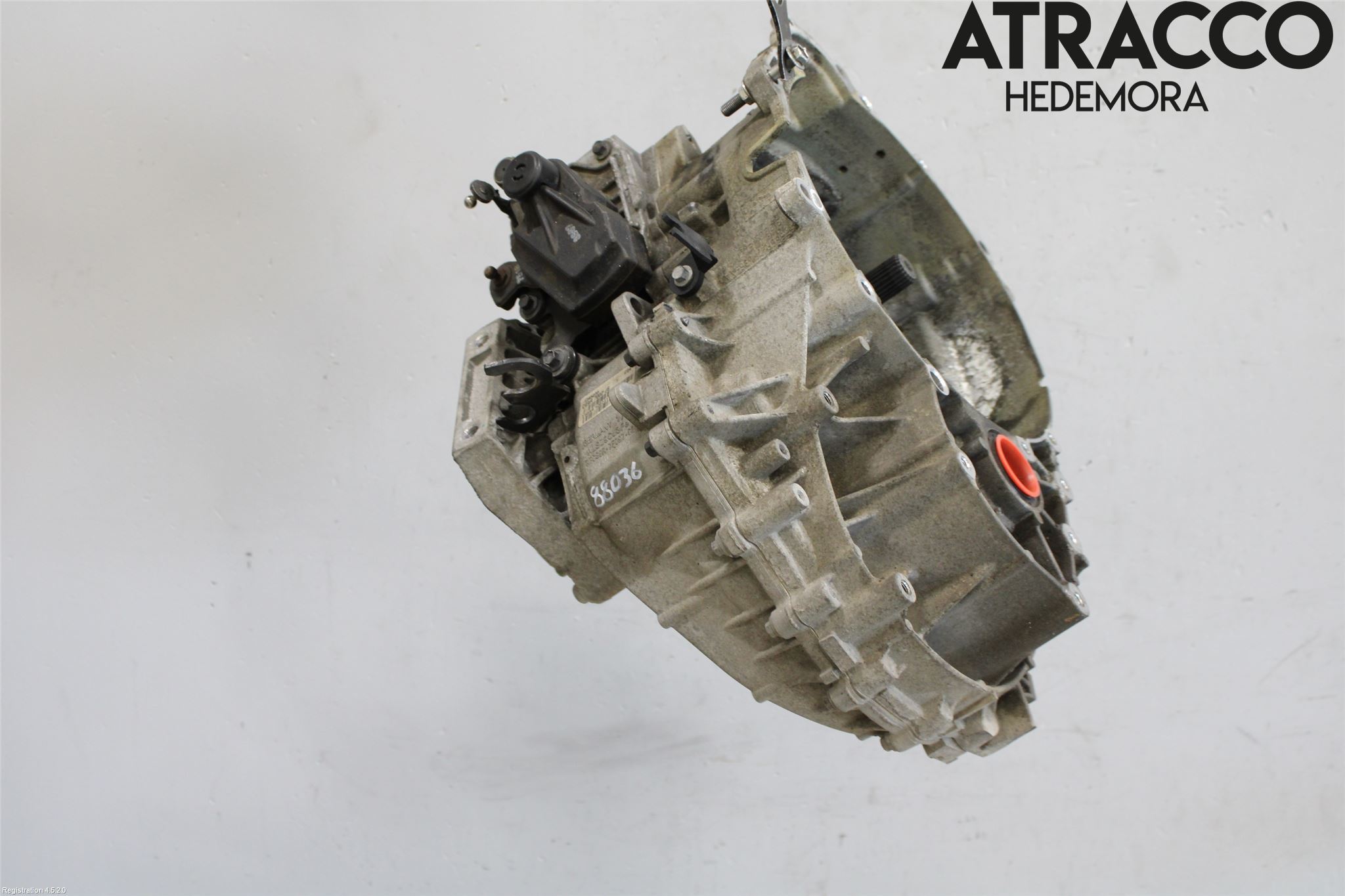 Volvo V60 11-13 Gearkasse 6 Trinn
