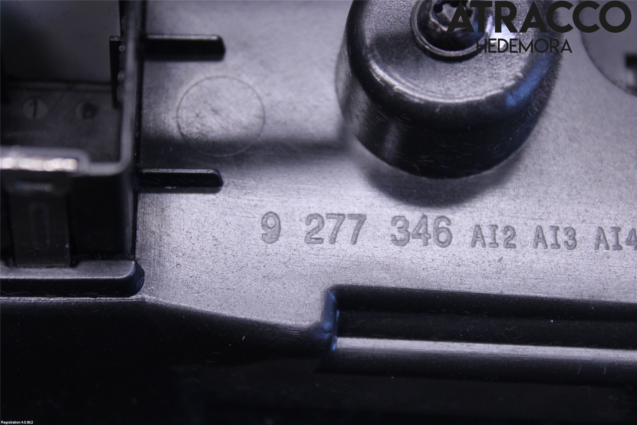 BMW 5 F10/F11/F18 09-17 Innr Armlene
