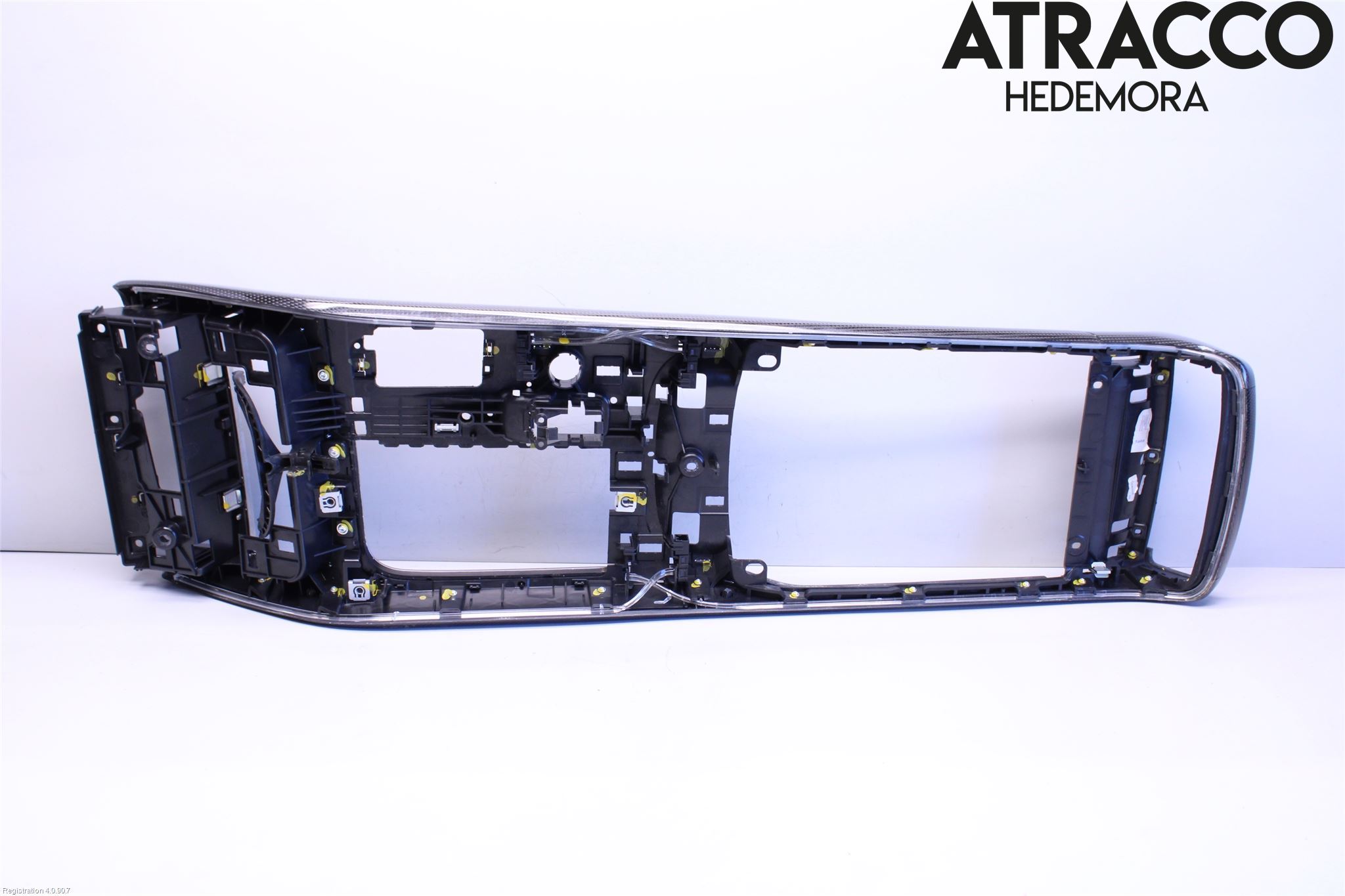 Audi A8/S8 4H 10-17 Instrumentkonsoll Midt