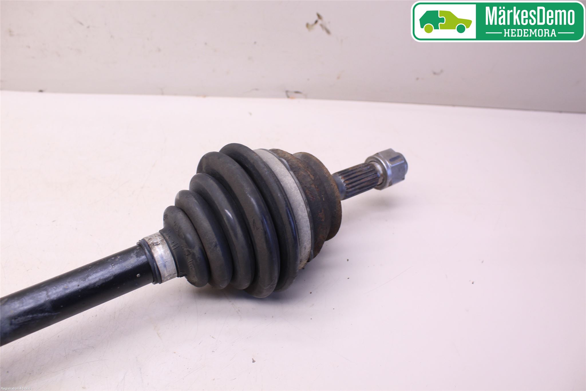 Citroen C4 CACTUS 14-20 Drivaksel Foran Kompl Venstre