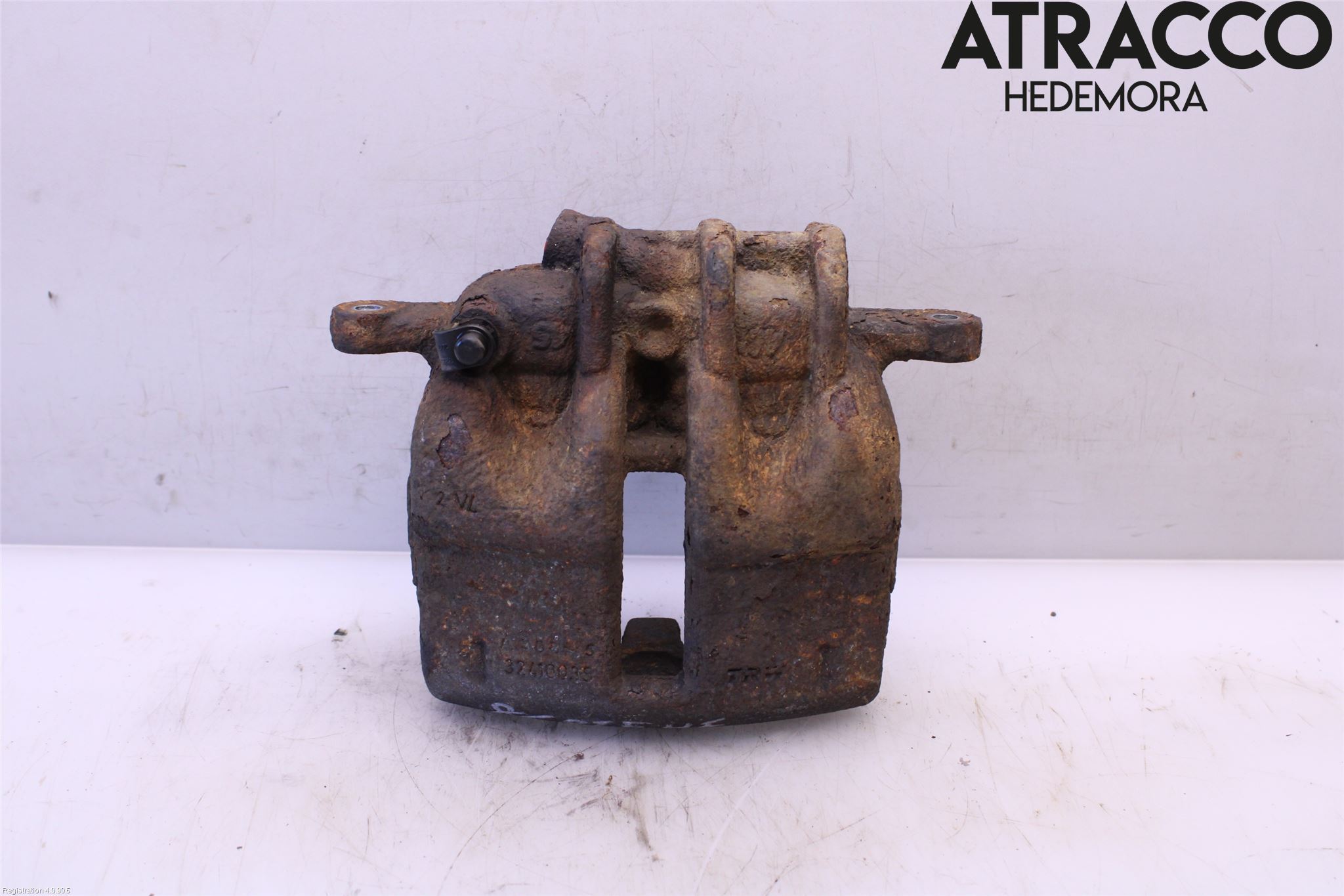Fiat SCUDO 07-16 Bremsecaliper Foran Høyre