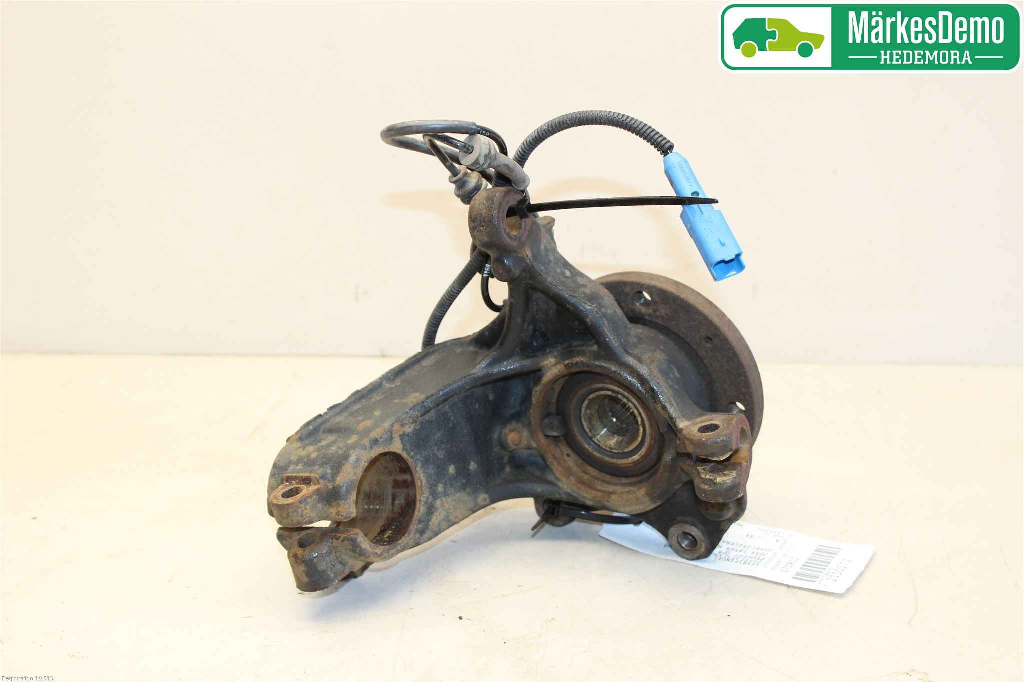 Peugeot 208 12-15 Spindel Hf