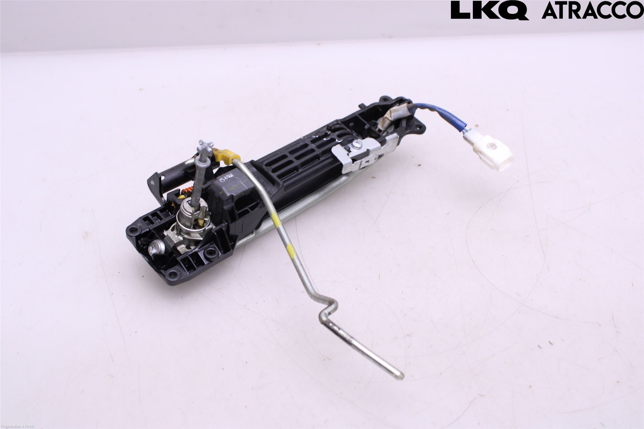 Toyota PRIUS NWH20 04-08 Dørhandtak Ytre Venstre