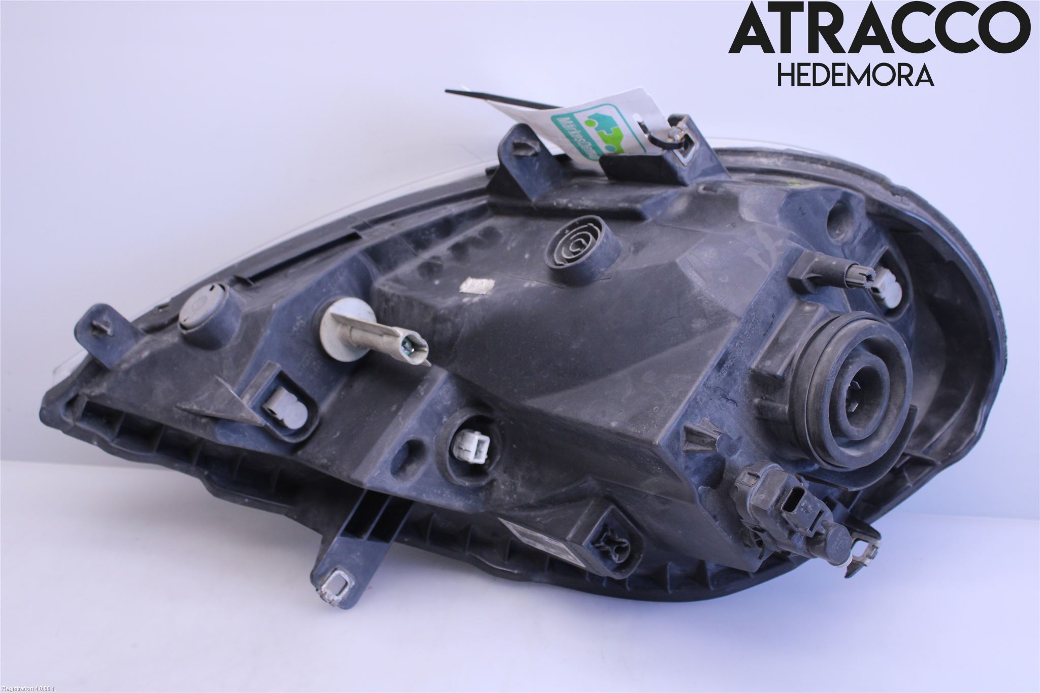 Nissan PRIMASTAR Frontlykt Venstre