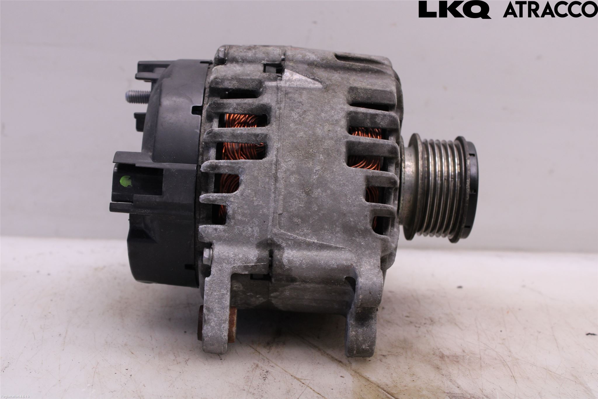Audi A3/S3 05-13 Dynamo