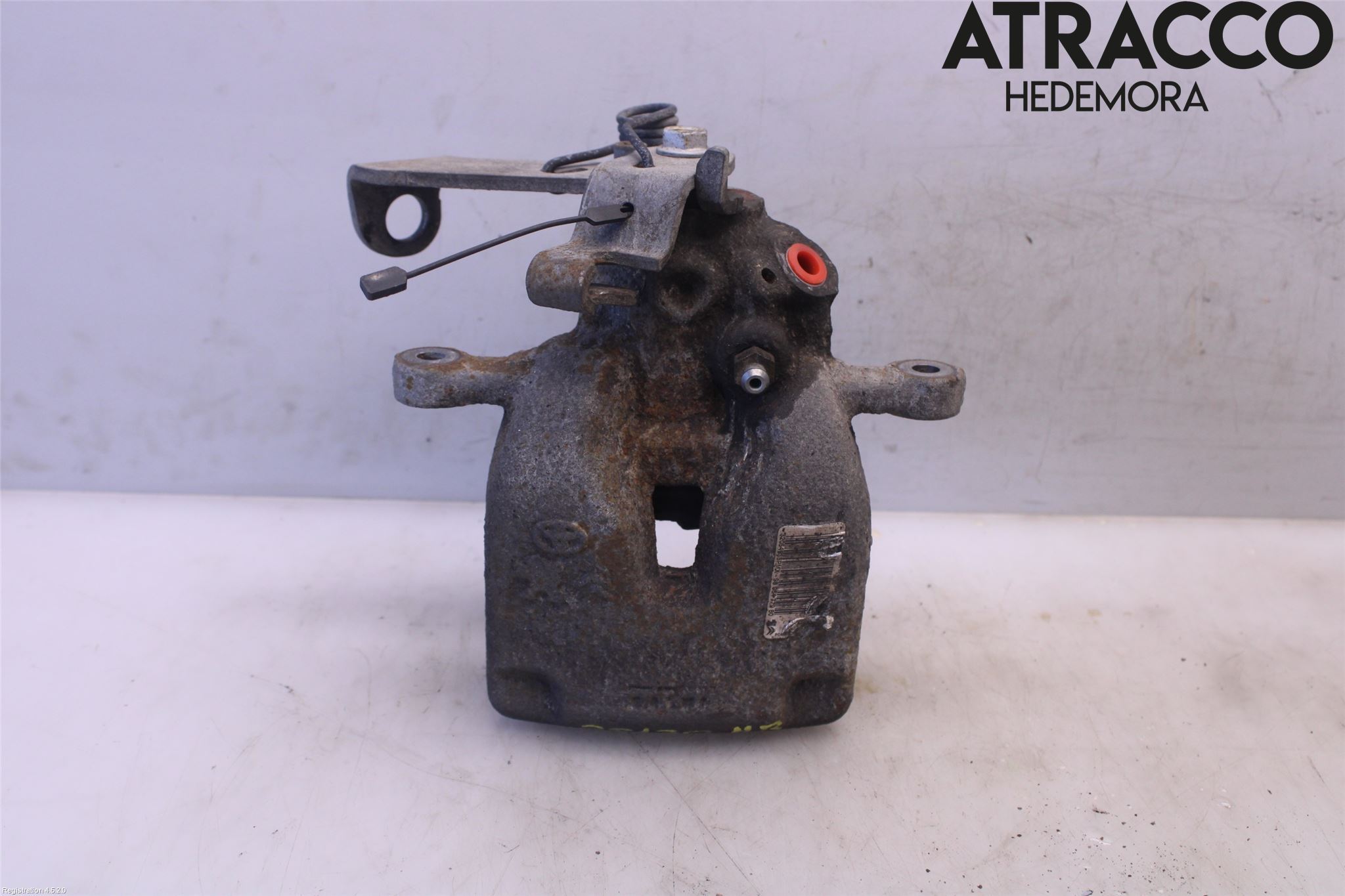 Peugeot EXPERT/E-EXPERT 17- Bremsecaliper Bak Høyre