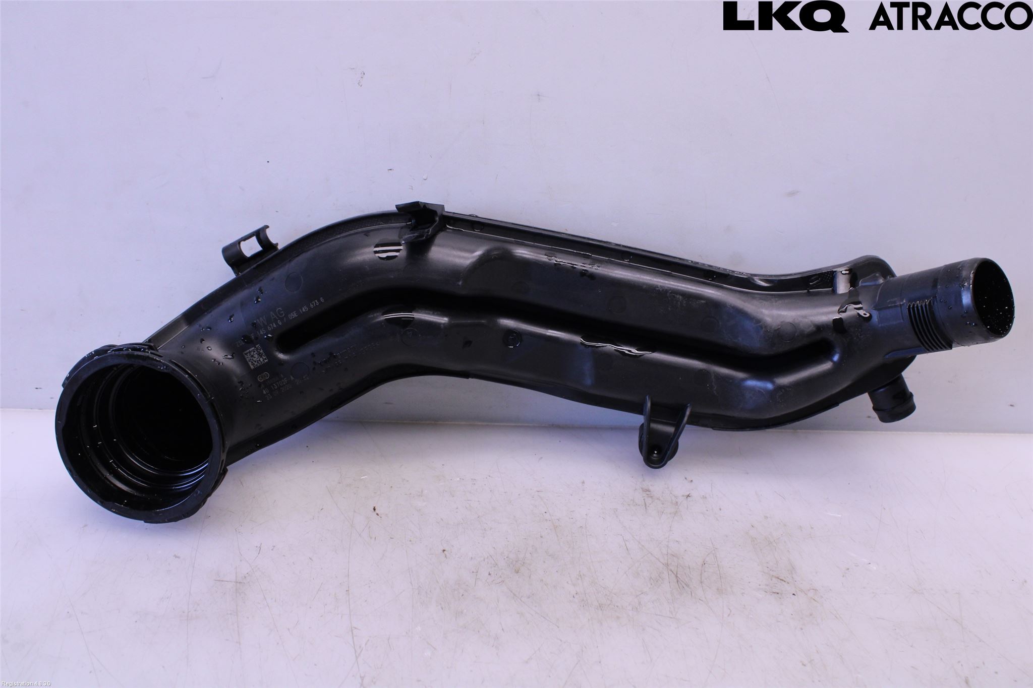Volkswagen VW TOURAN 16- Inns Gummibelg - Slange