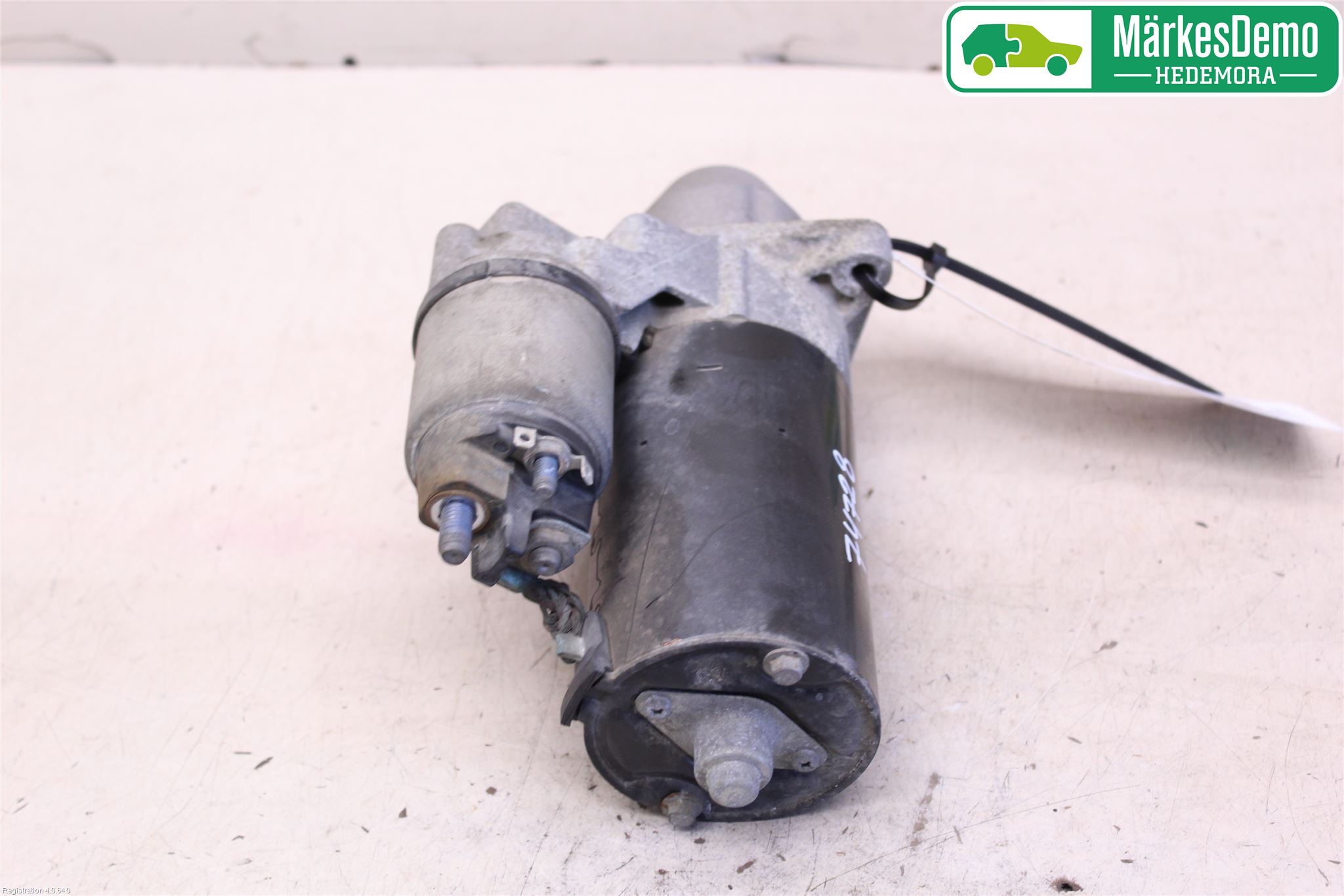 Opel CORSA D 07-14 Startmotor Diesel