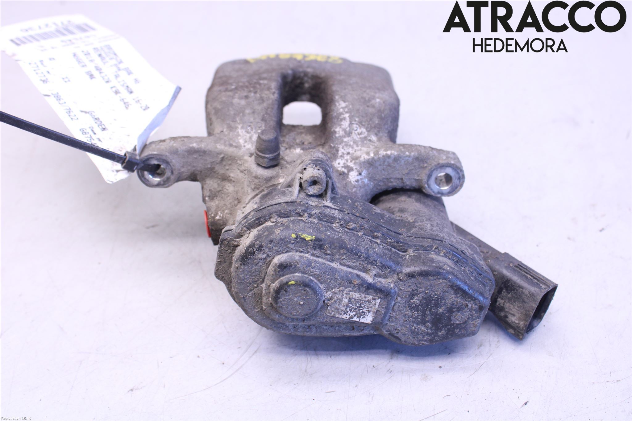 Renault TALISMAN 16-20 Bremsecaliper Bak Høyre