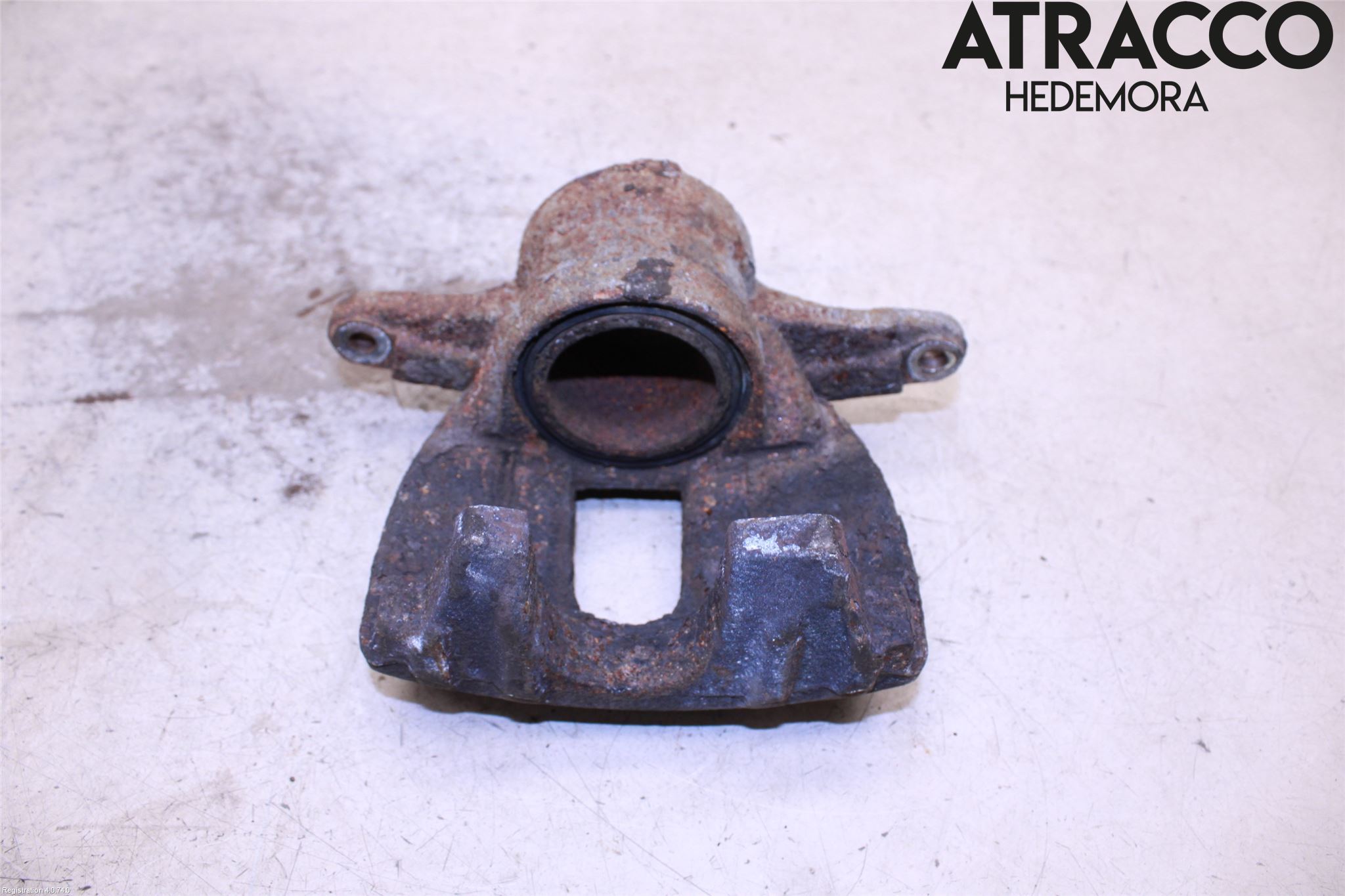 Toyota AVENSIS 03-06 Bremsecaliper Foran Høyre