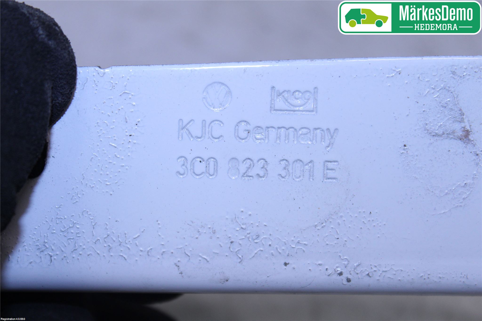 Volkswagen VW PASSAT 05-11 Panser Hengsel - Hengsler