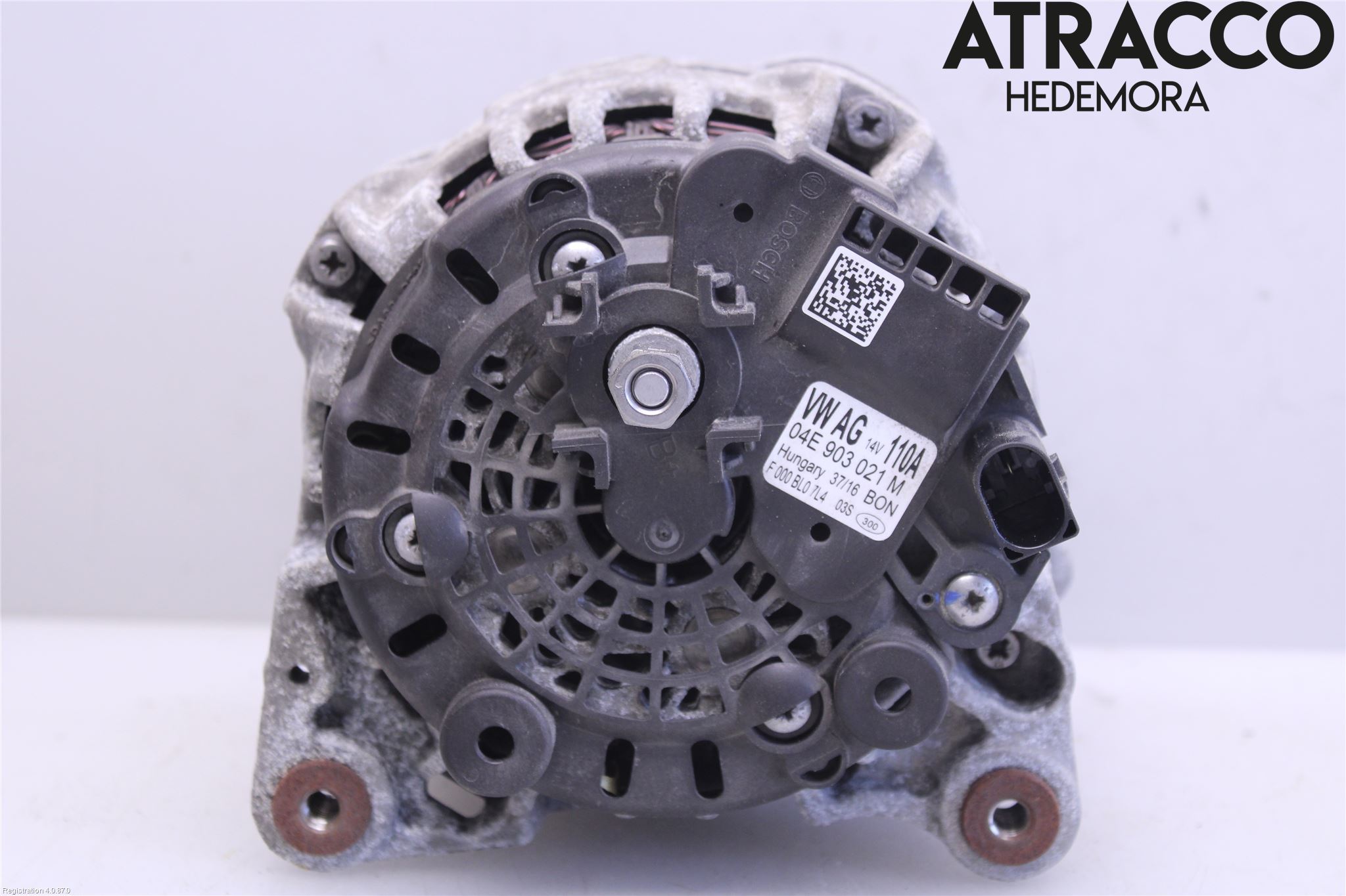 Seat IBIZA IV 08-16 Dynamo