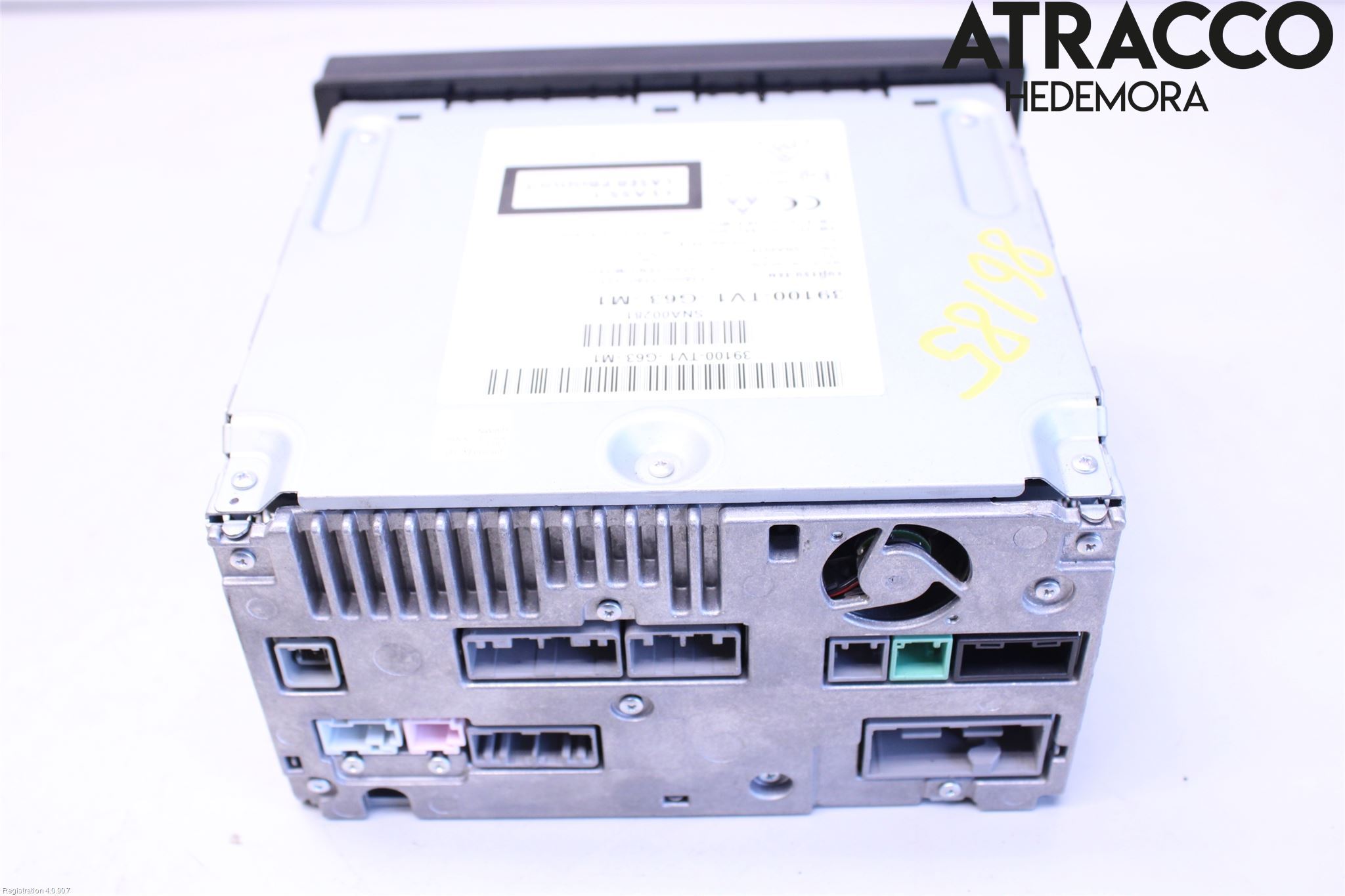 Honda CIVIC 12-16 Stereo Radio Med Cd