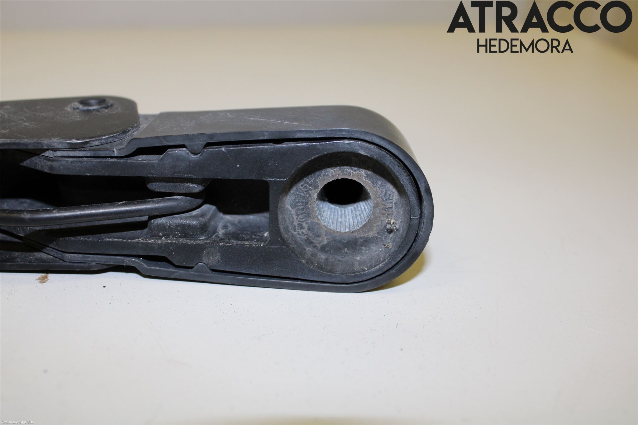 Fiat DUCATO 02-06 Viskerarm Bakrute