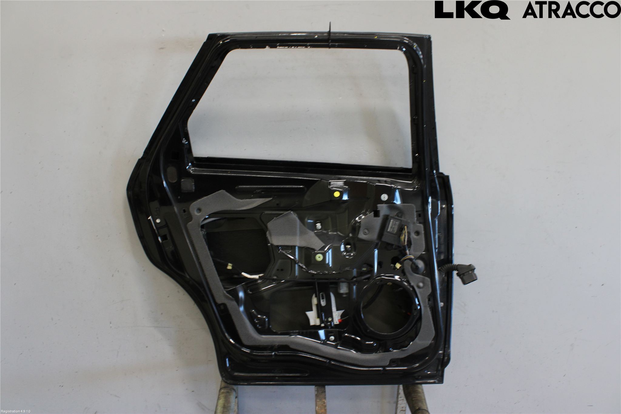 Ford MONDEO 07-15 Dør 4D Bak Venstre