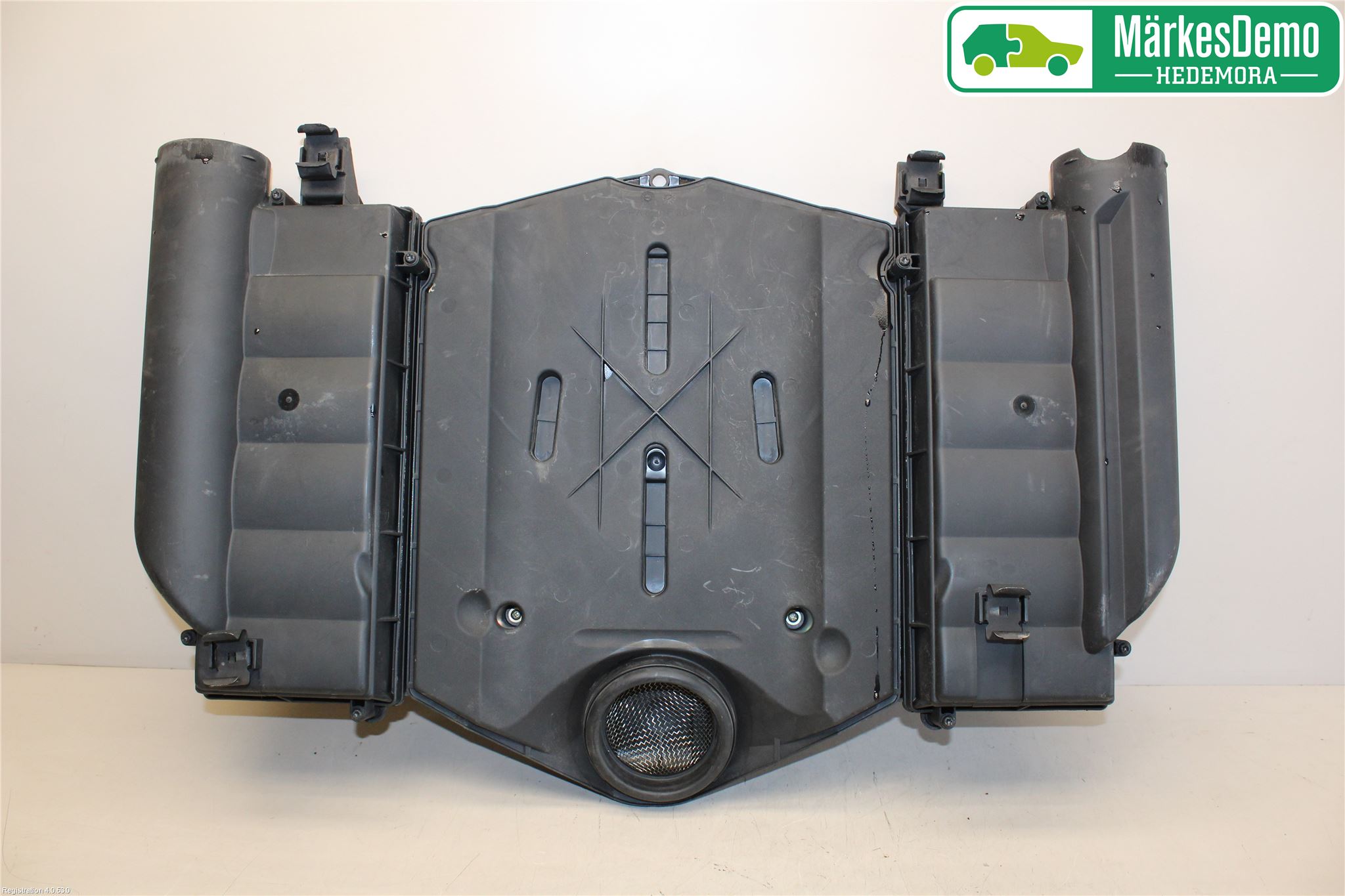Mercedes-Benz MB CLK (C209) 02-09 Luftfilter Boks
