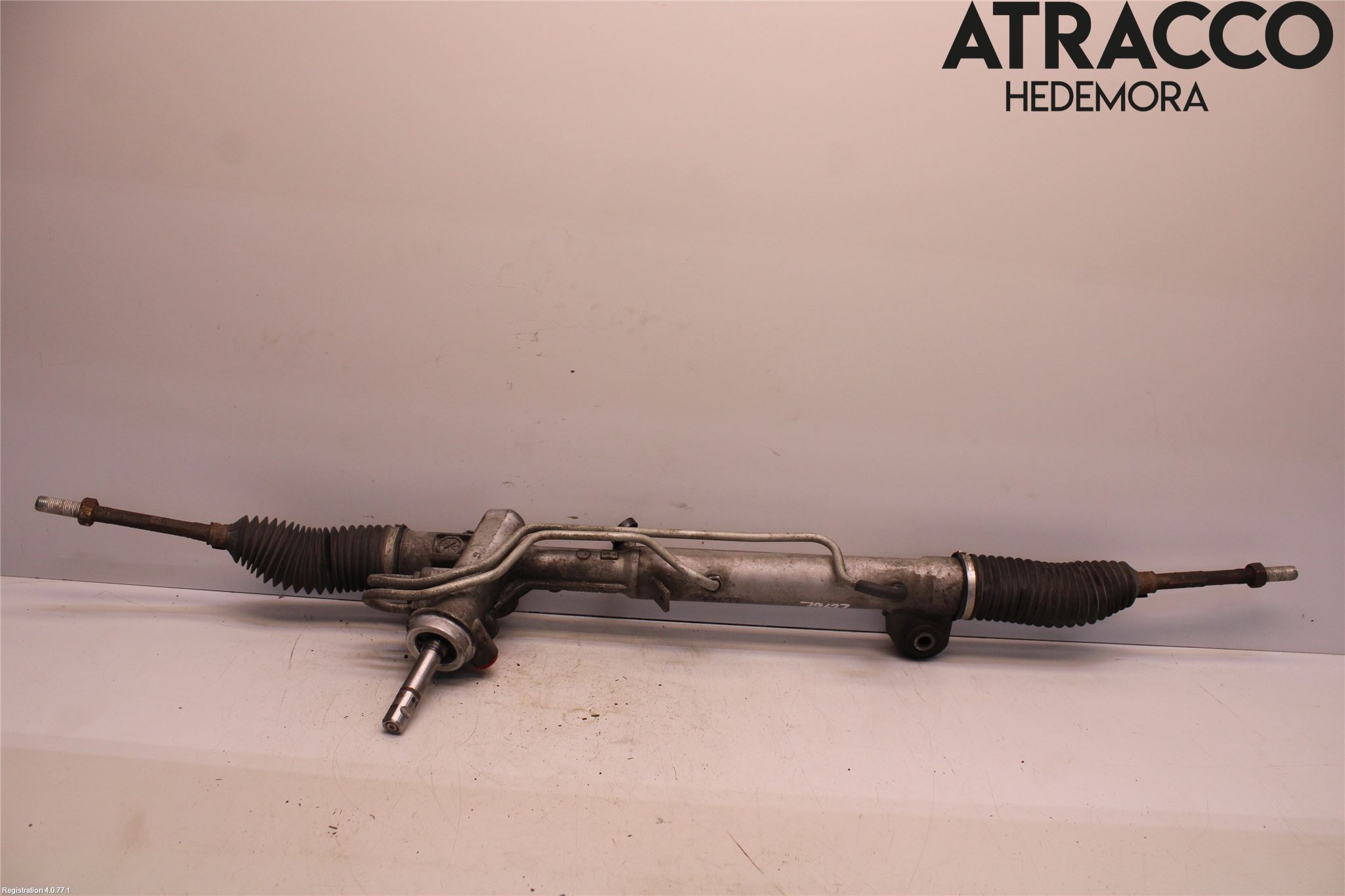 Opel MERIVA B 10-17 Servo Snekke - Tannstang