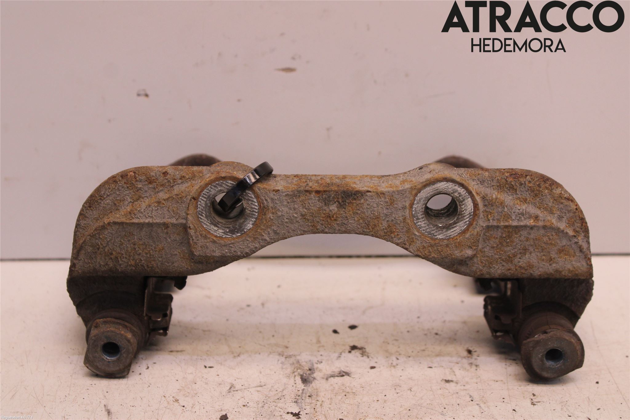 Peugeot 308 08-13 Bremsecaliper Feste Holder