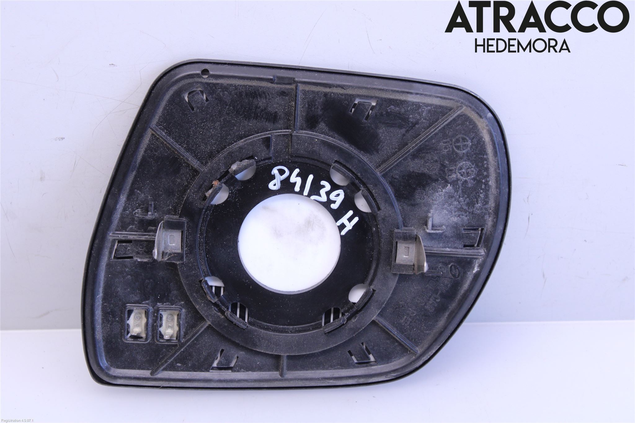Hyundai SANTA FE  06-12 Speil Glass H