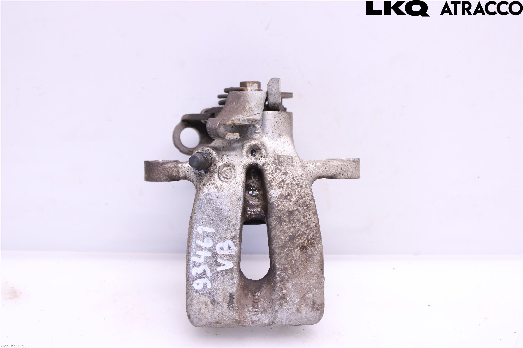 Fiat PANDA 12- Bremsecaliper Bak Venstre