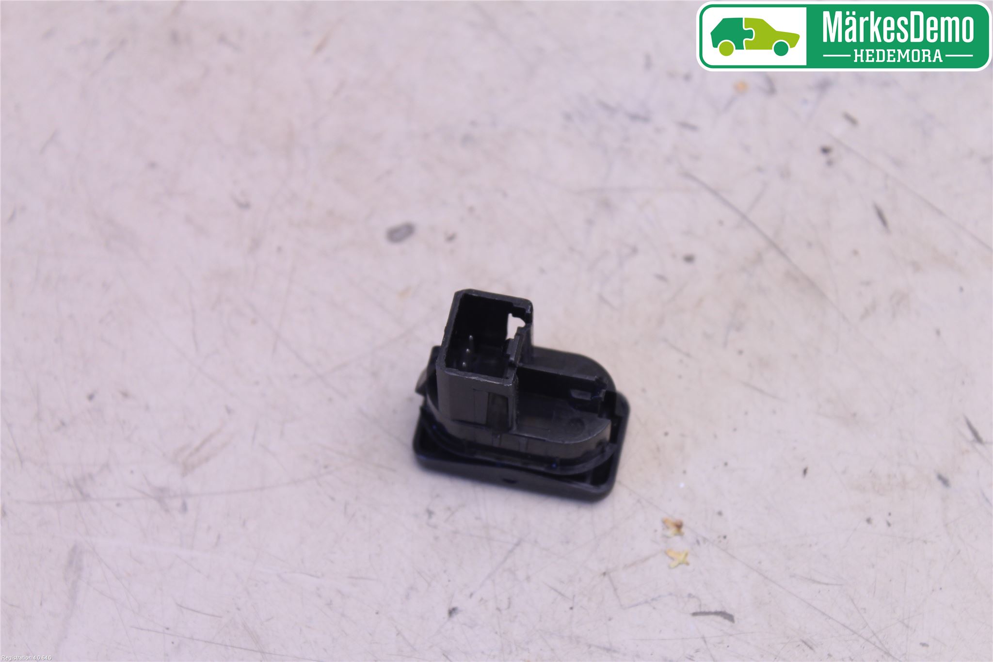 Ford S-MAX 06-15 Bryter Vindusheis