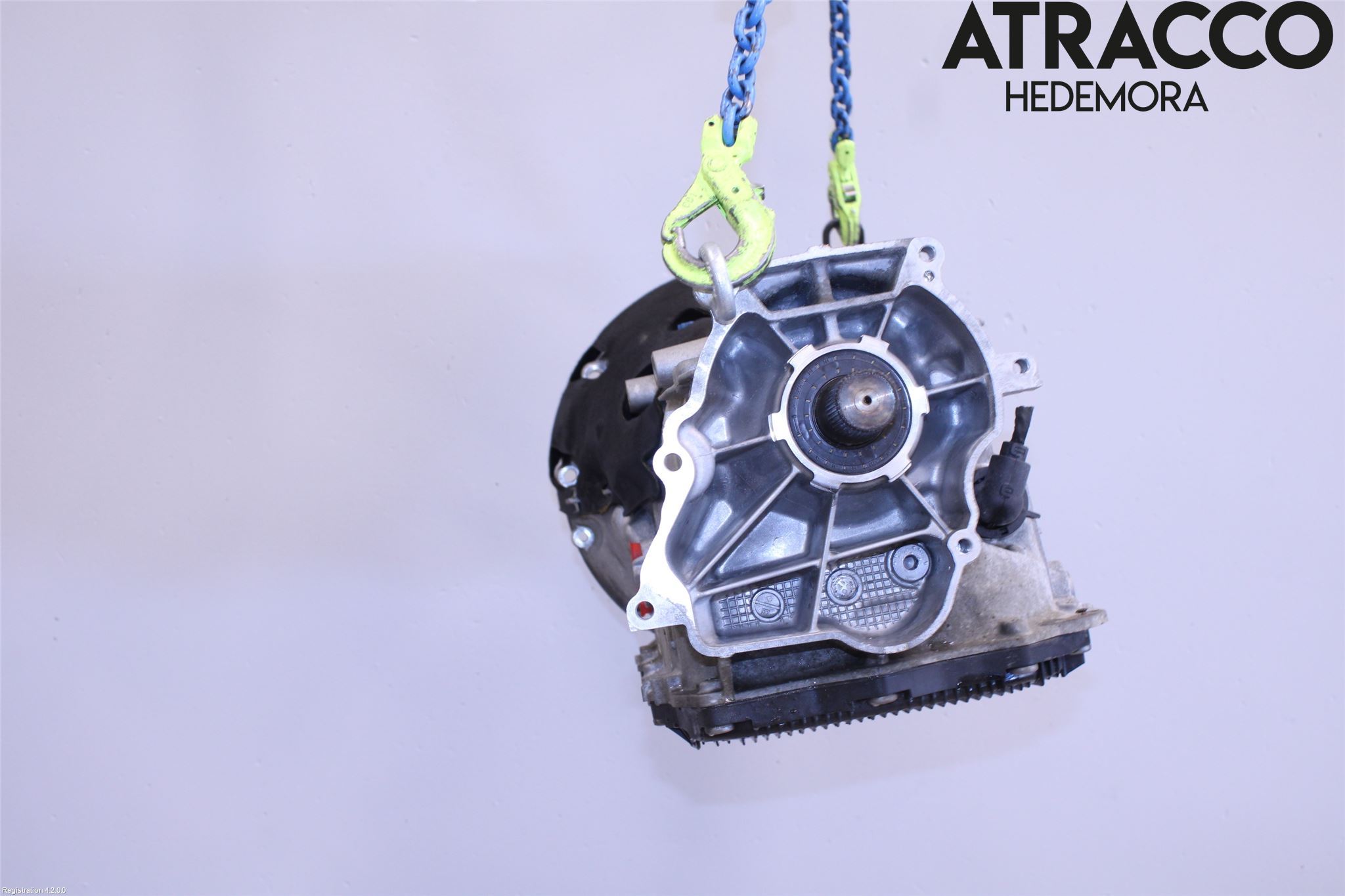 BMW 3 F30/F31/F80 12-19 Gearkasse Automat