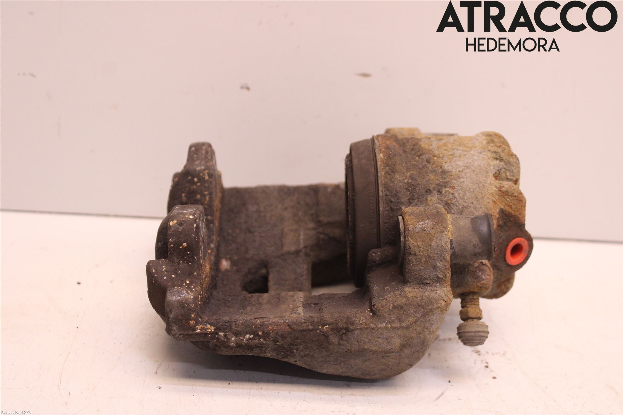 Citroen BERLINGO 08-18 Bremsecaliper Foran Høyre
