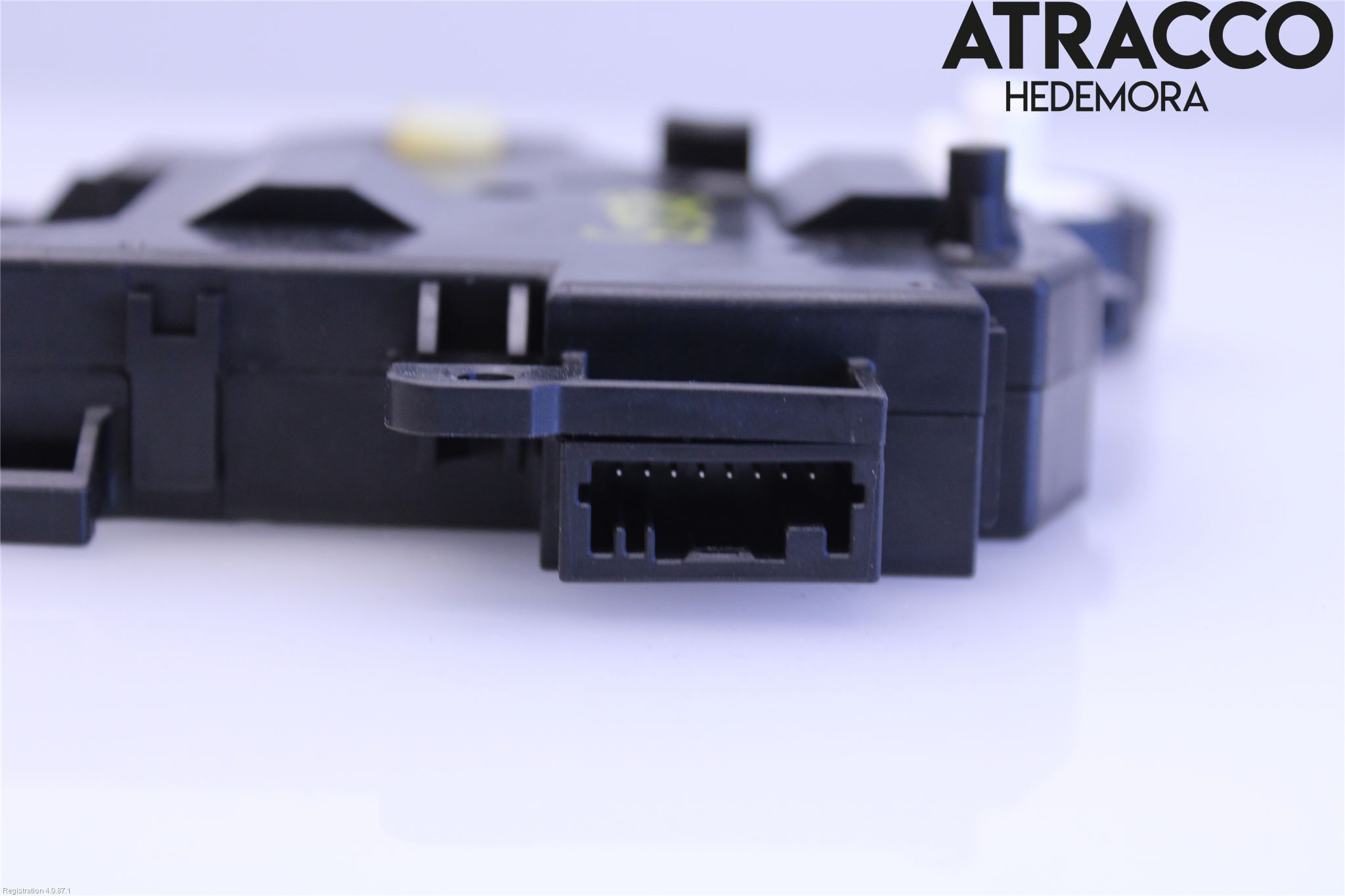Toyota YARIS XP21 20- Varme Regulering Motor