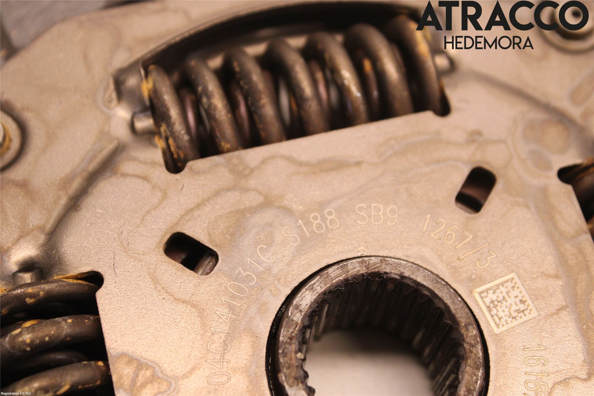 Seat IBIZA V 17-20 Clutch Lamell