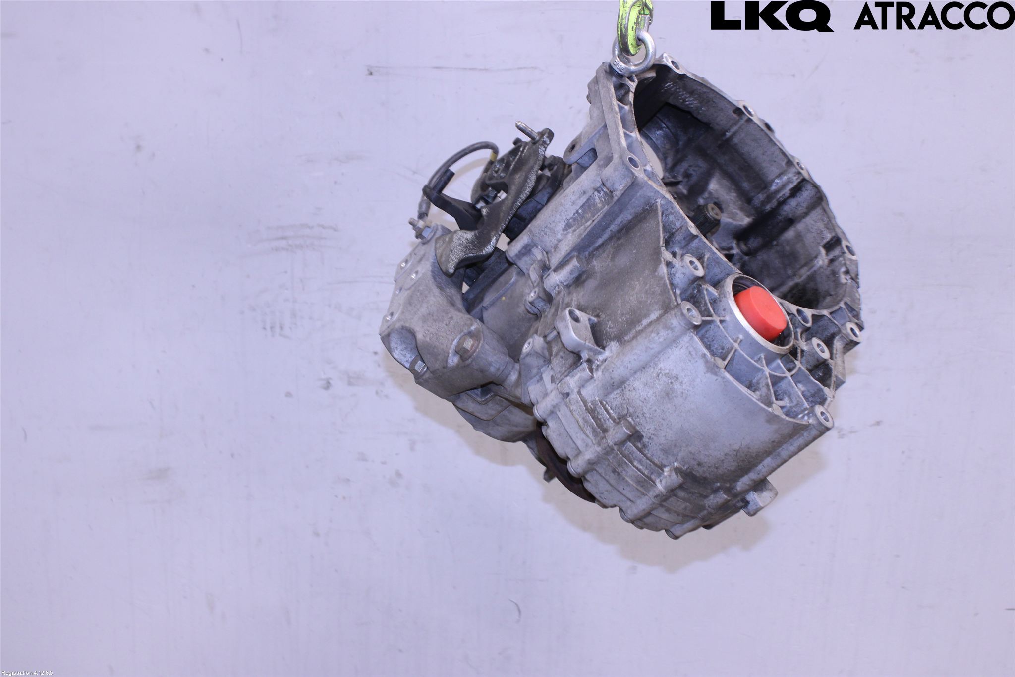 Volkswagen VW PASSAT 11-14 Gearkasse 6 Trinn