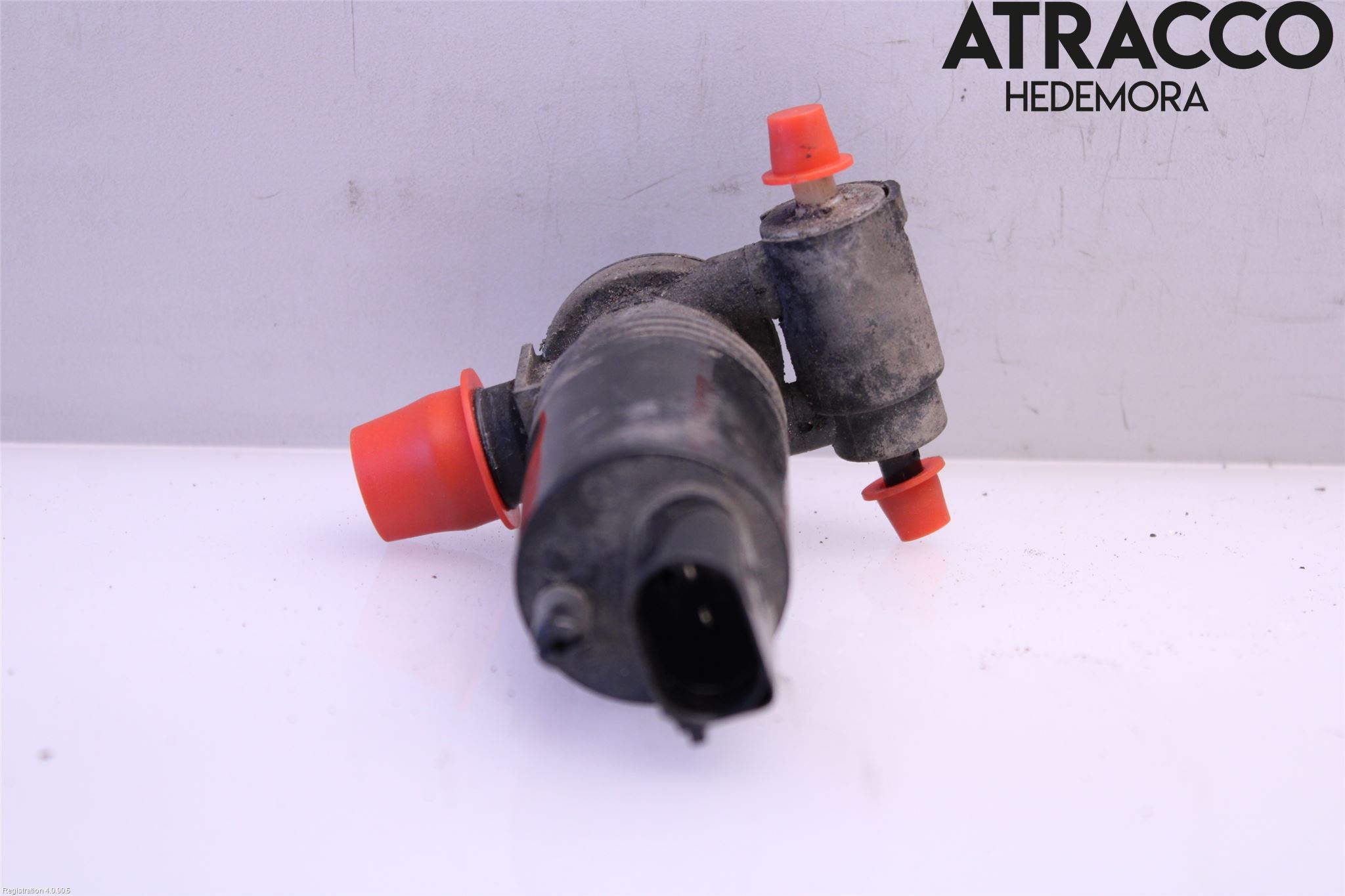 Landrover LAND ROVER RANGE ROVER EVOQUE (L538) 11-18 Spylerpumpe Høytrykk