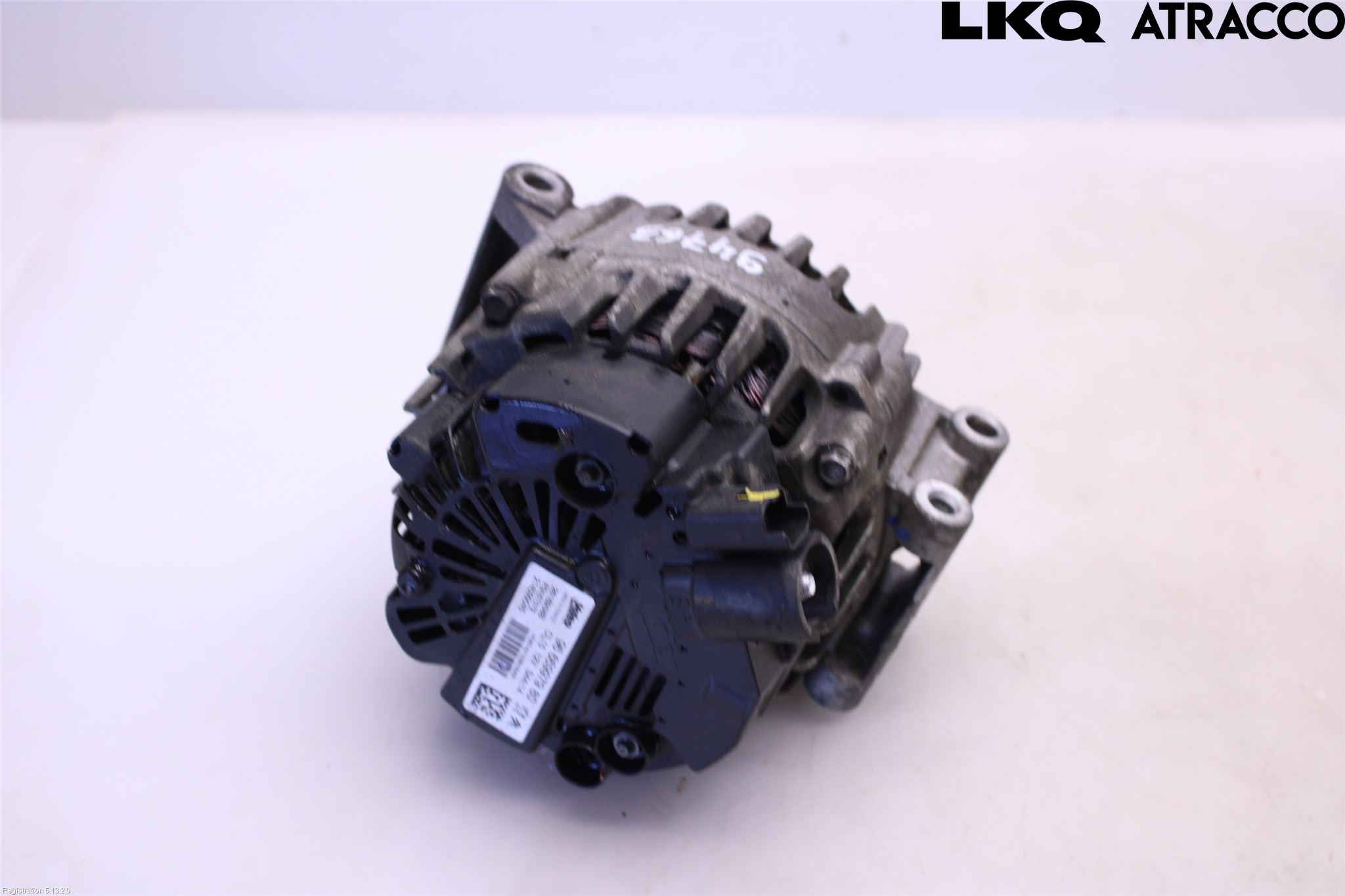 Citroen C4 PICASSO 14-18 Dynamo
