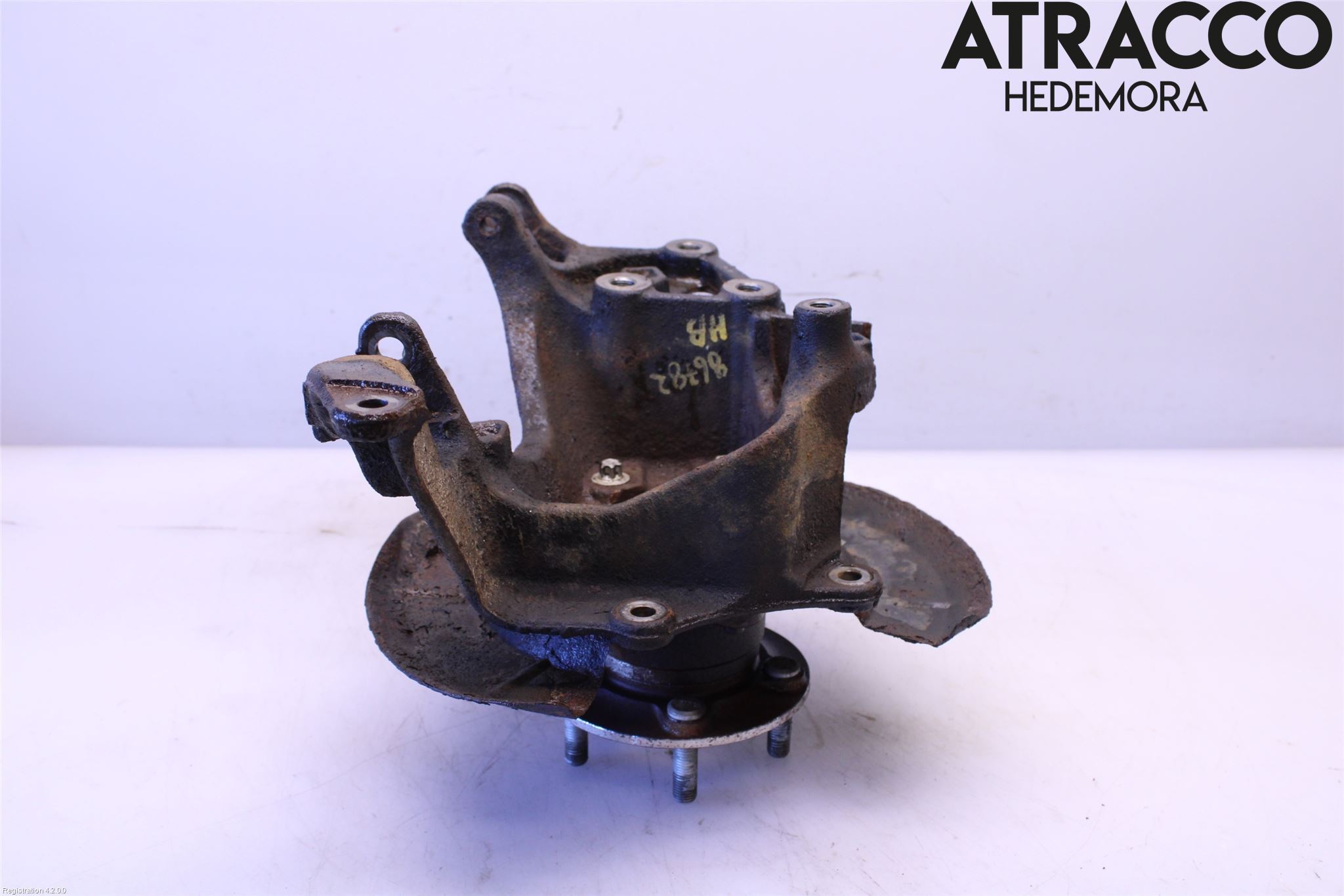Ford KUGA 13-16 Spindel Hb