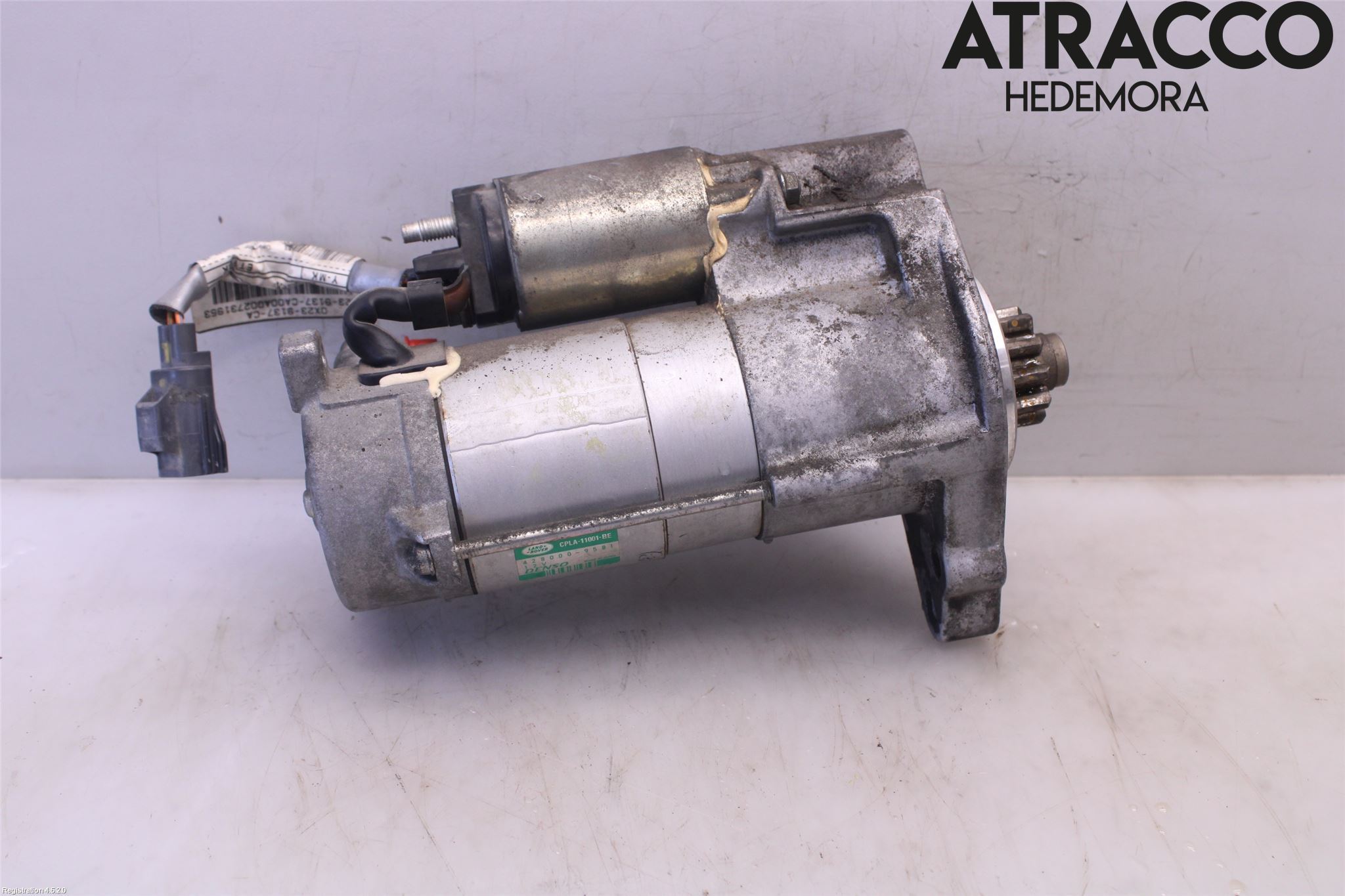 Landrover RANGE ROVER SPORT (L494) 14-22 Startmotor Diesel