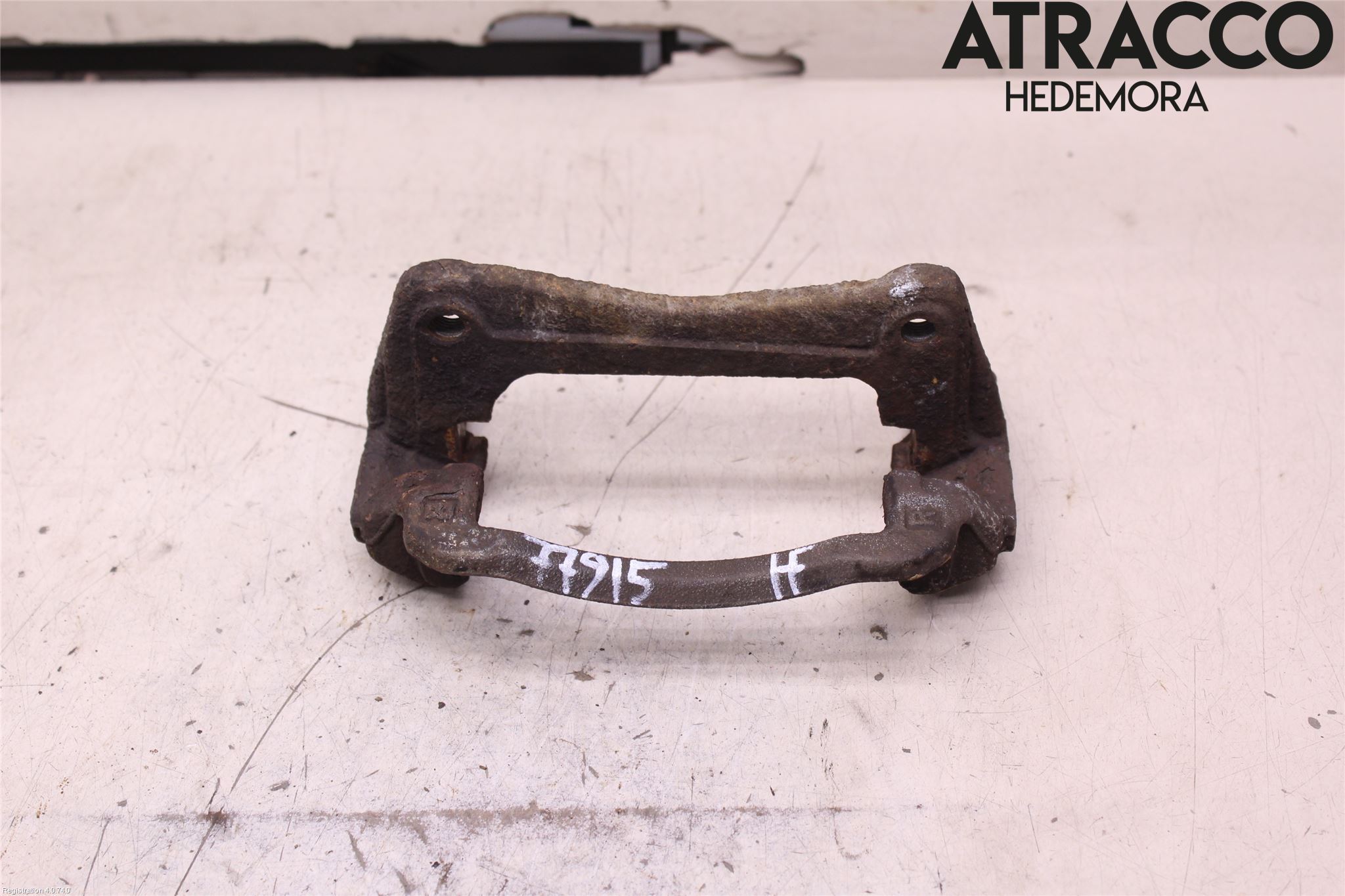 Toyota COROLLA 98-01 Bremsecaliper Feste Holder