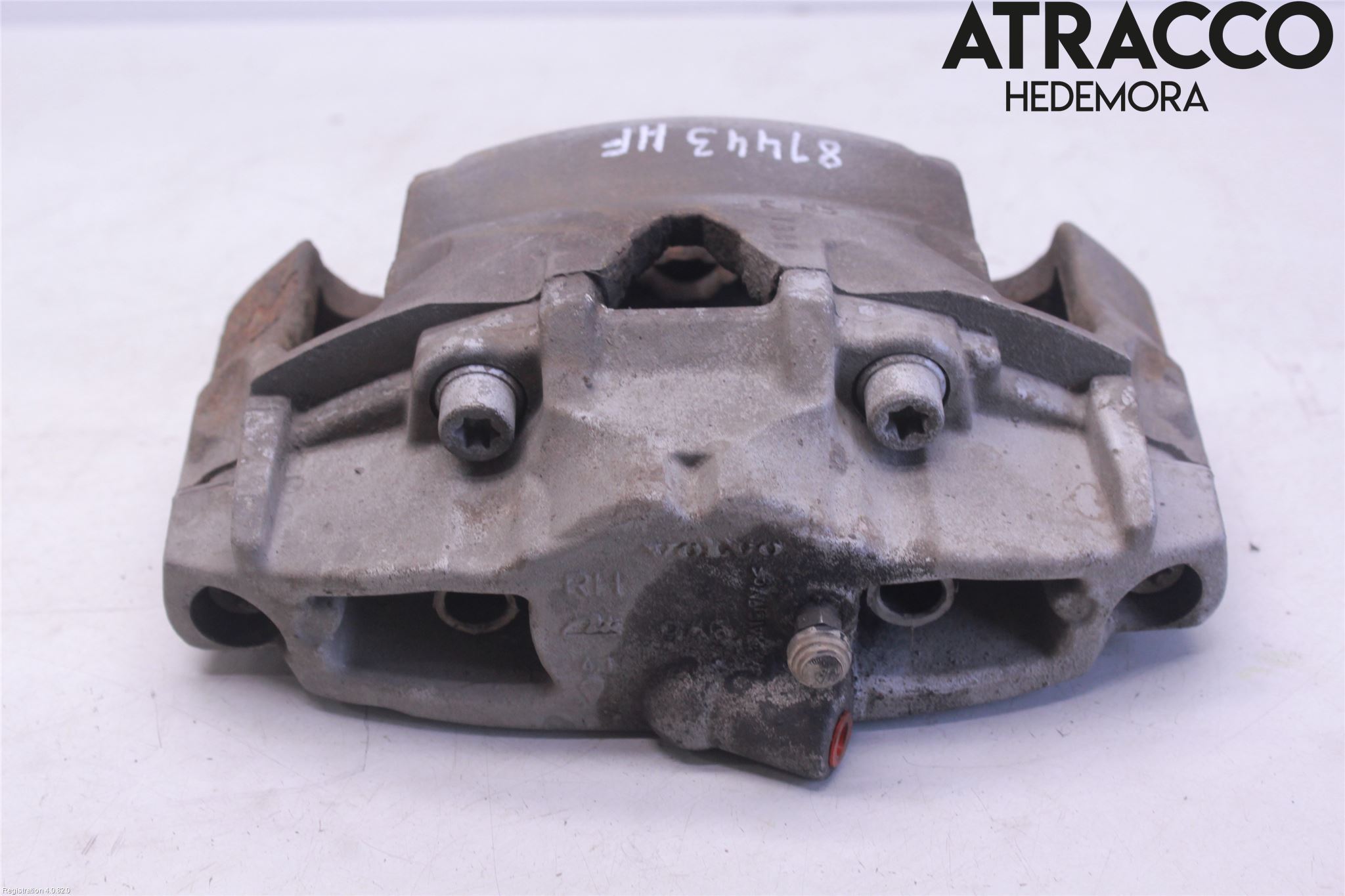 Volvo V60 CROSS COUNTRY 16-18 Bremsecaliper Foran Høyre