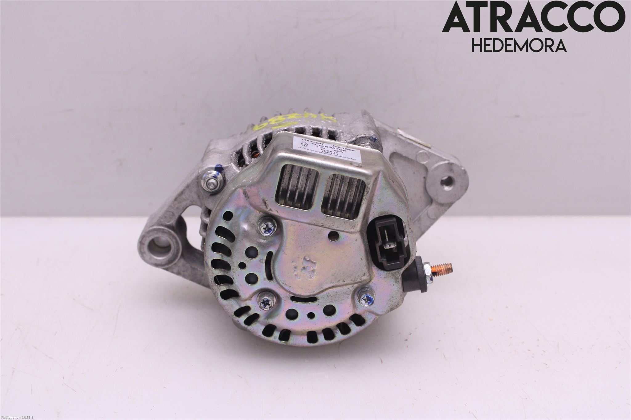 Mopedbil Ligier LIGIER JS 50 Dynamo