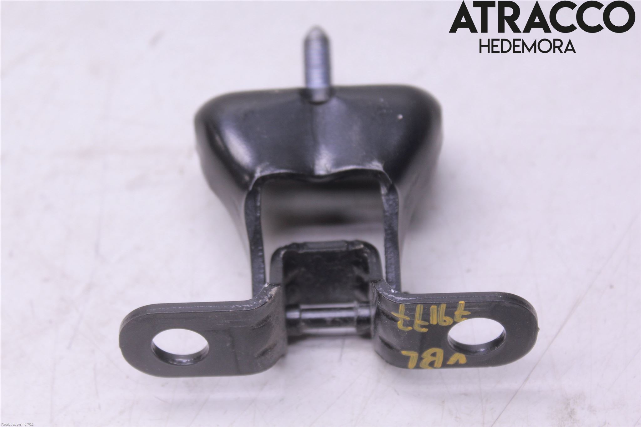 Citroen C4 GRAND PICASSO 14-18 Bakluke Hengsel Venstre