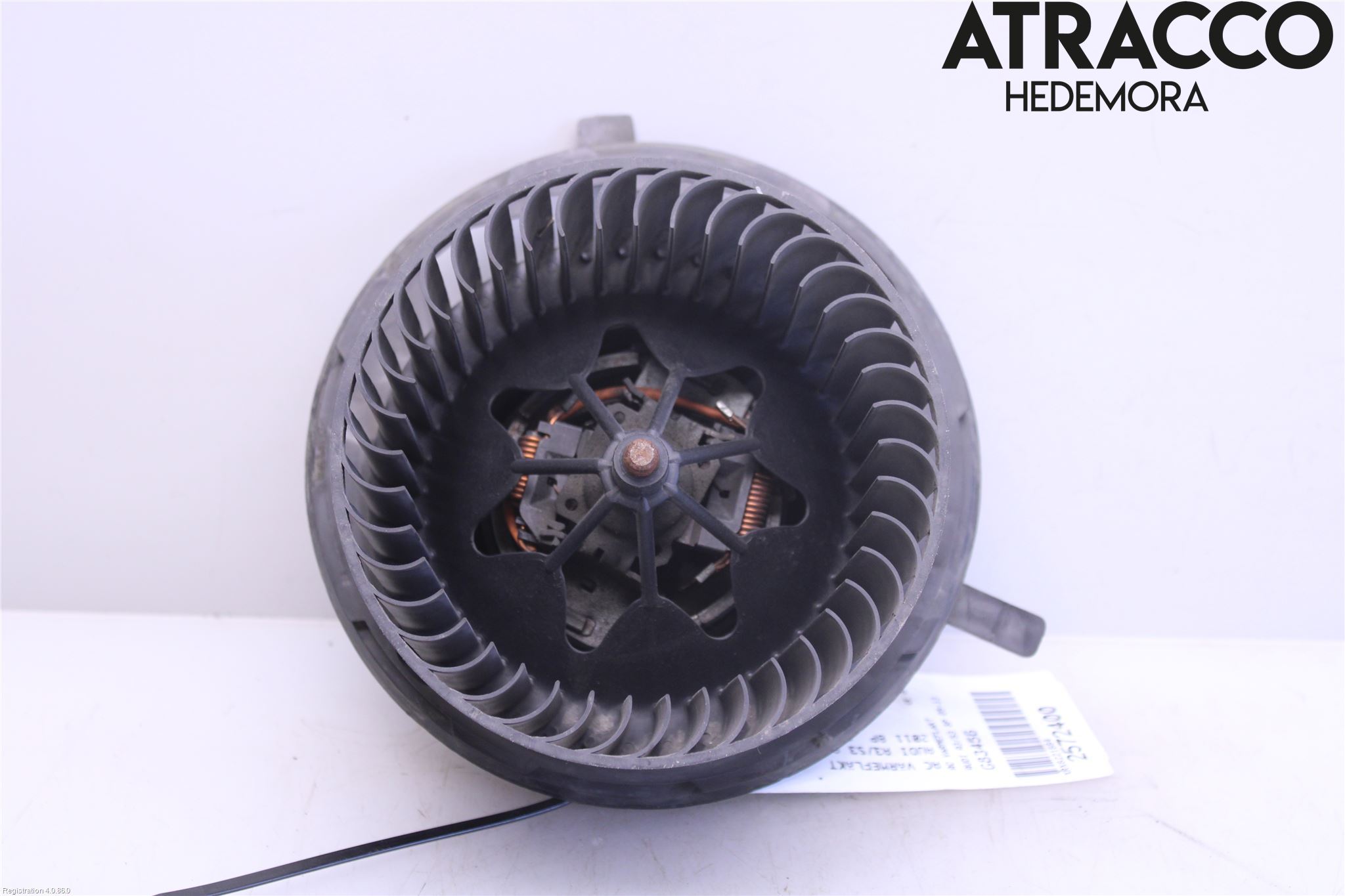 Audi A3/S3 05-13 Varme Ac Varmeapparatvifte