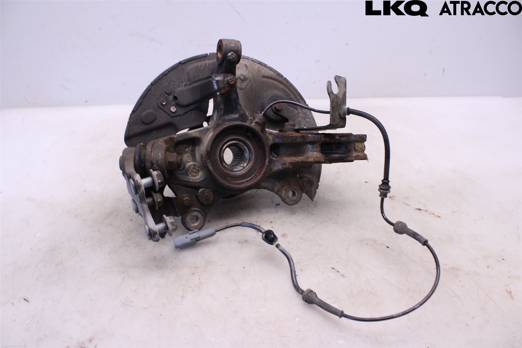 Peugeot 308 14-21 Spindel Vf
